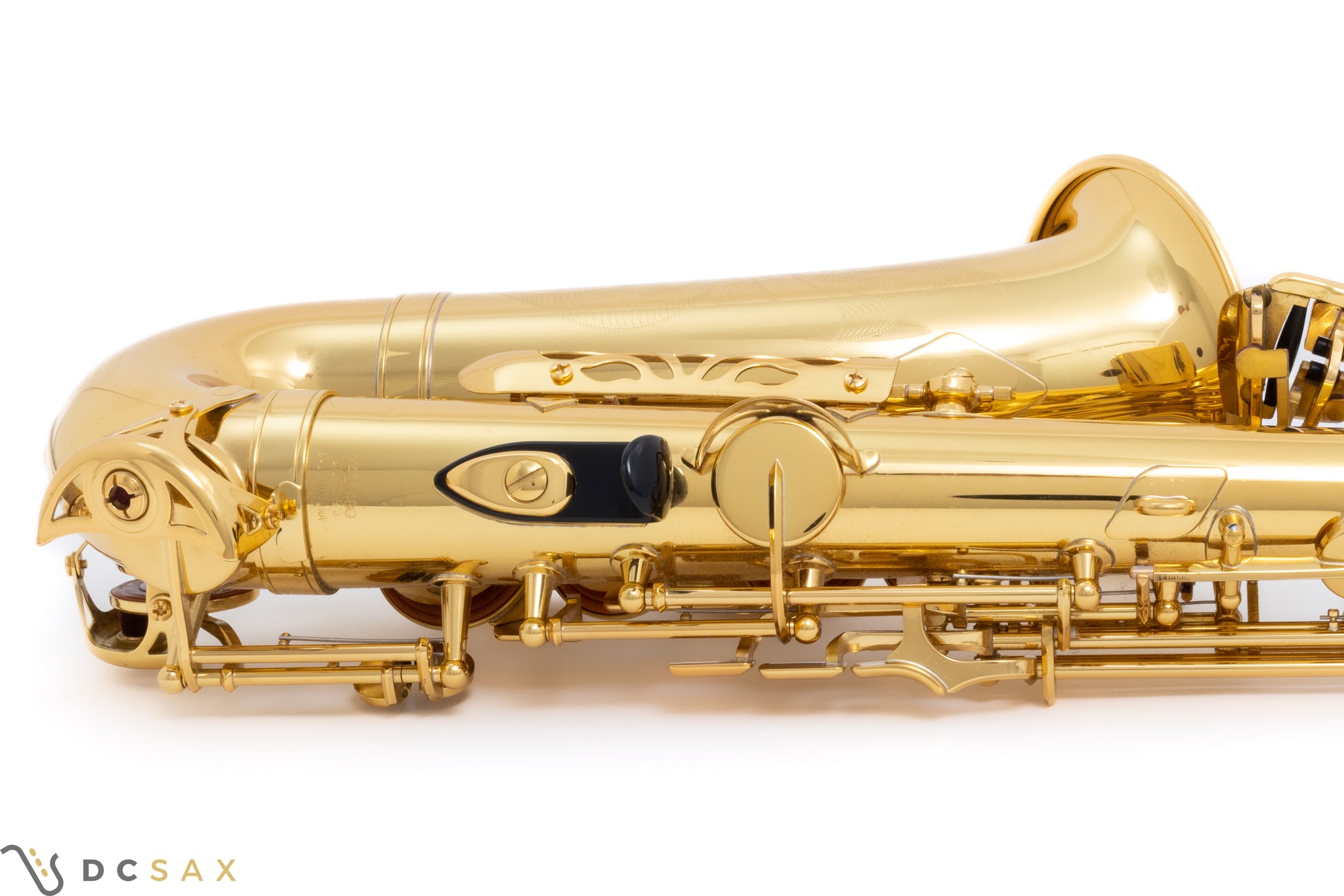 Yamaha YAS-480 Alto Saxophone