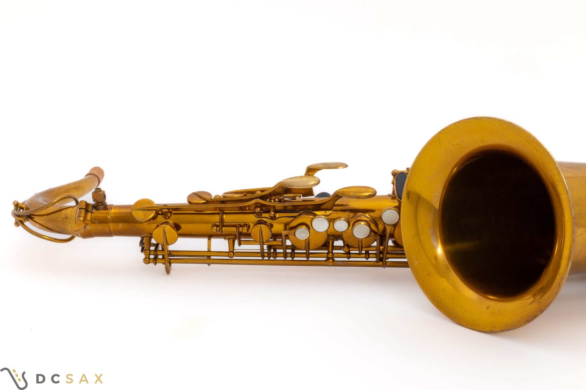 Buffet Crampon Super Dynaction Tenor Saxophone