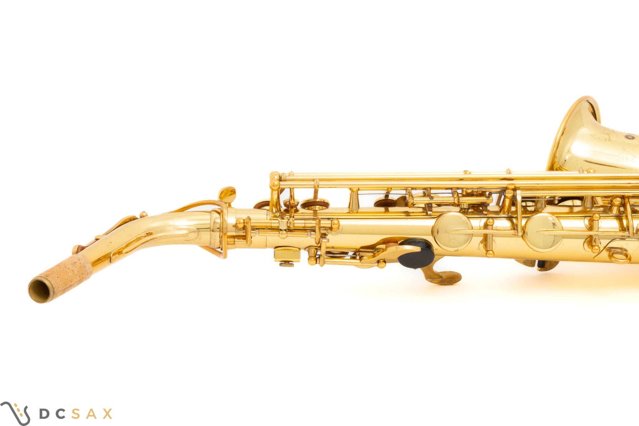 Yamaha Purple Logo YAS-62 Alto Saxophone, Video