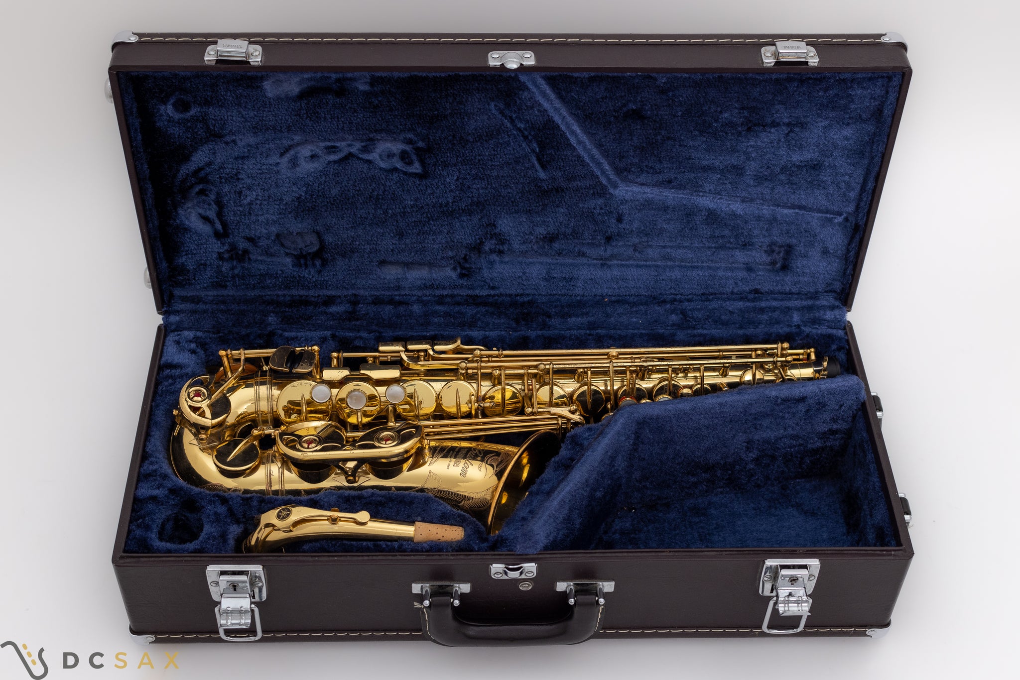 Yamaha Custom YAS-855 Alto Saxophone