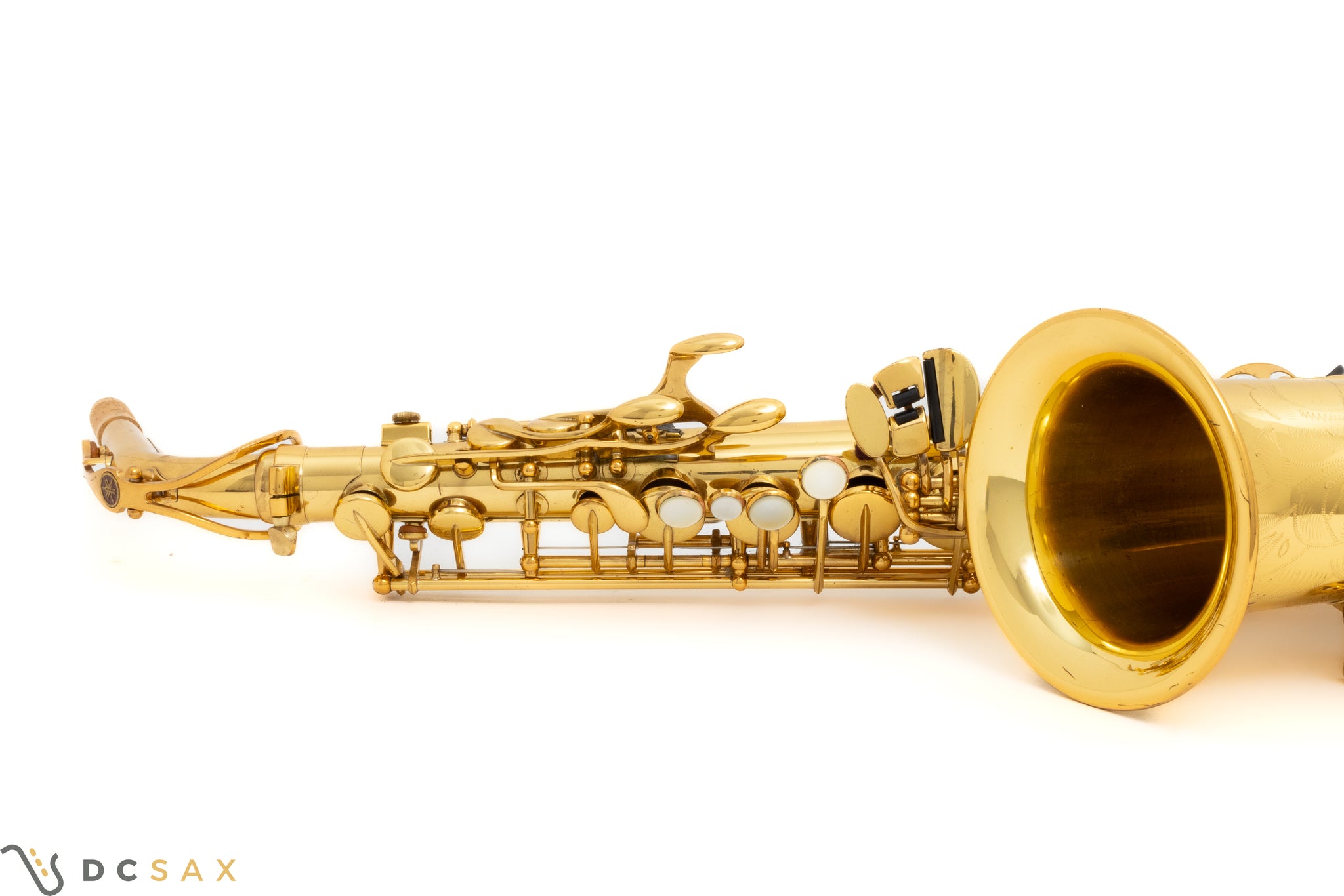 Yamaha Purple Logo YAS-62 Alto Saxophone, Video