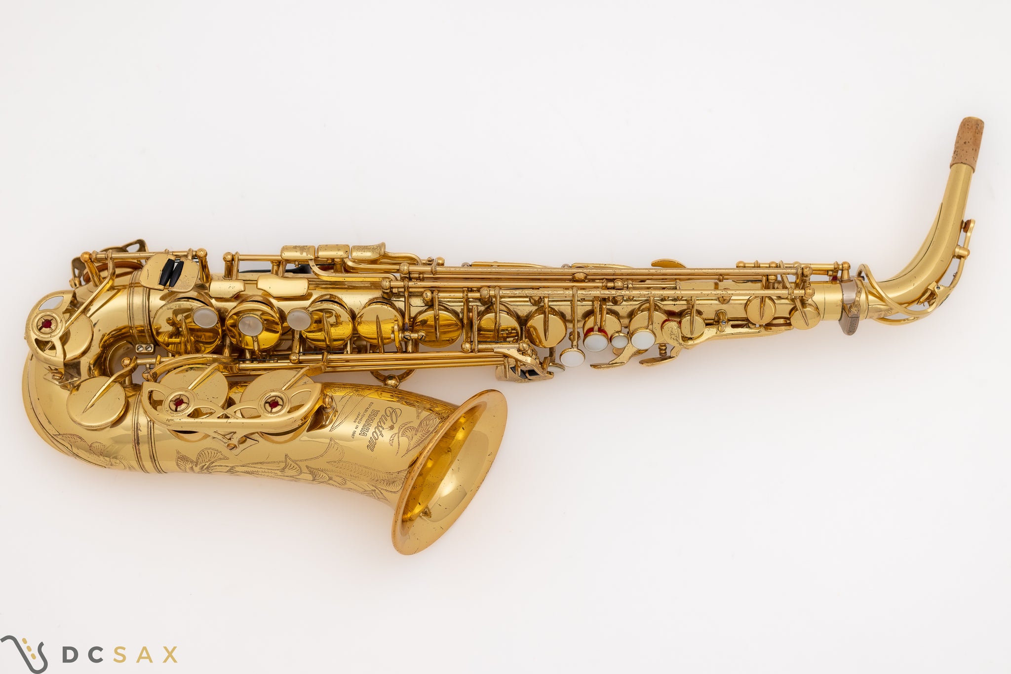 Yamaha Custom YAS-855 Alto Saxophone