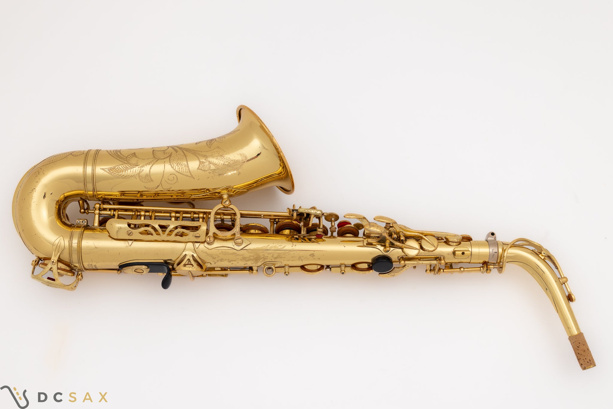 Yamaha Custom YAS-855 Alto Saxophone