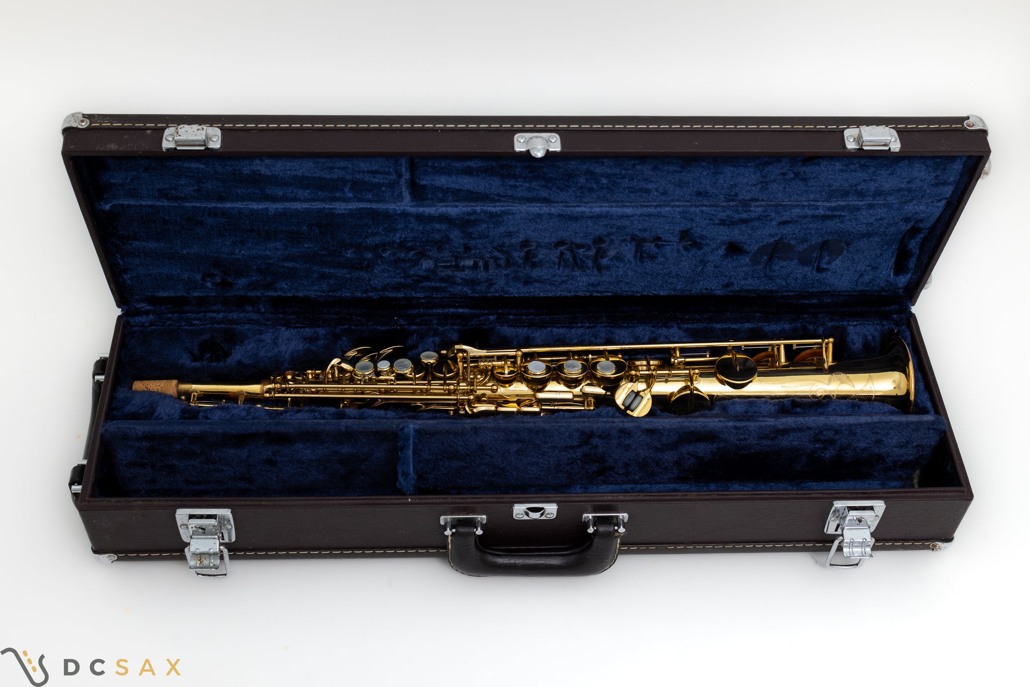 Purple Label Yamaha YSS-62 Soprano Saxophone, Video