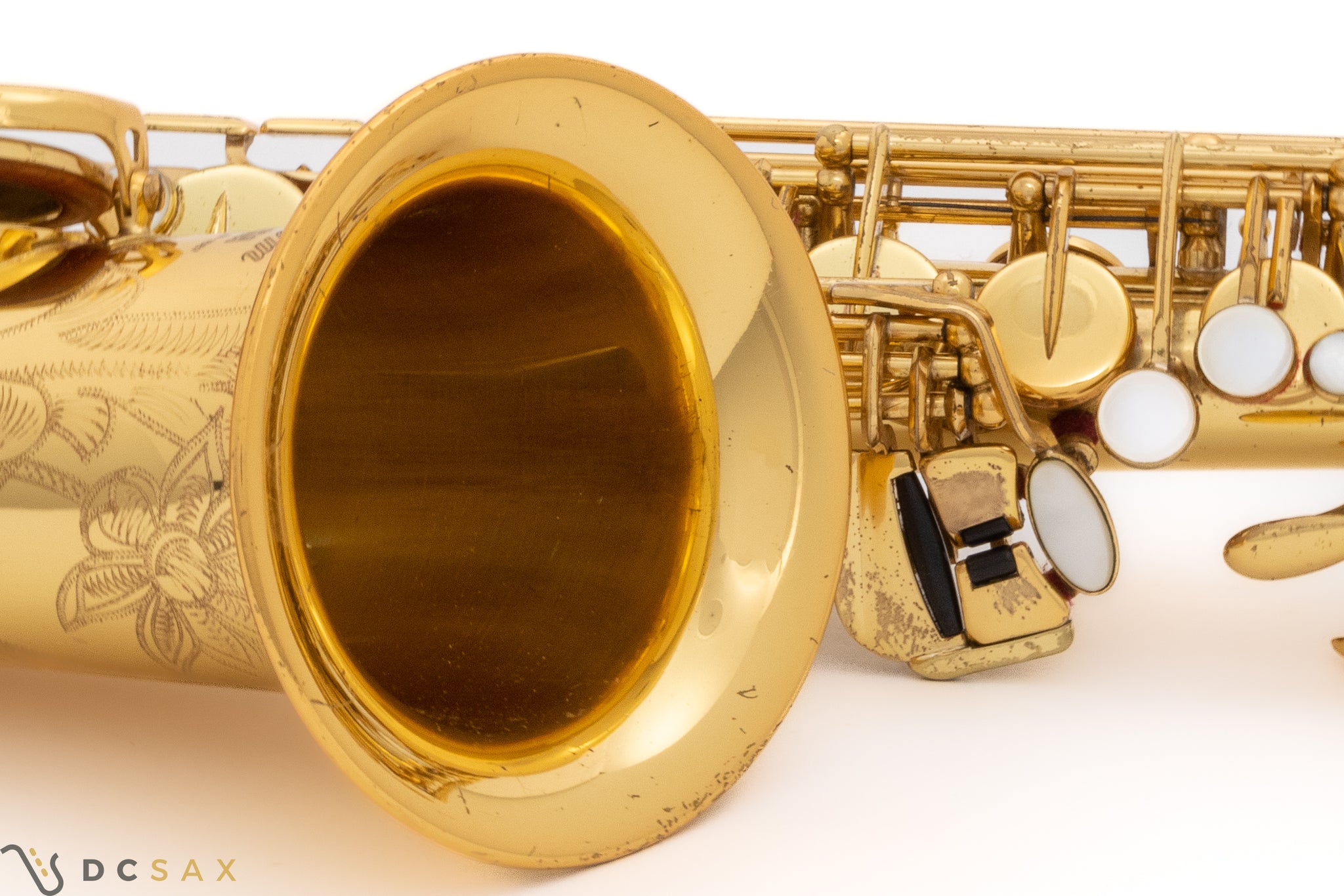 Yamaha Custom YAS-855 Alto Saxophone