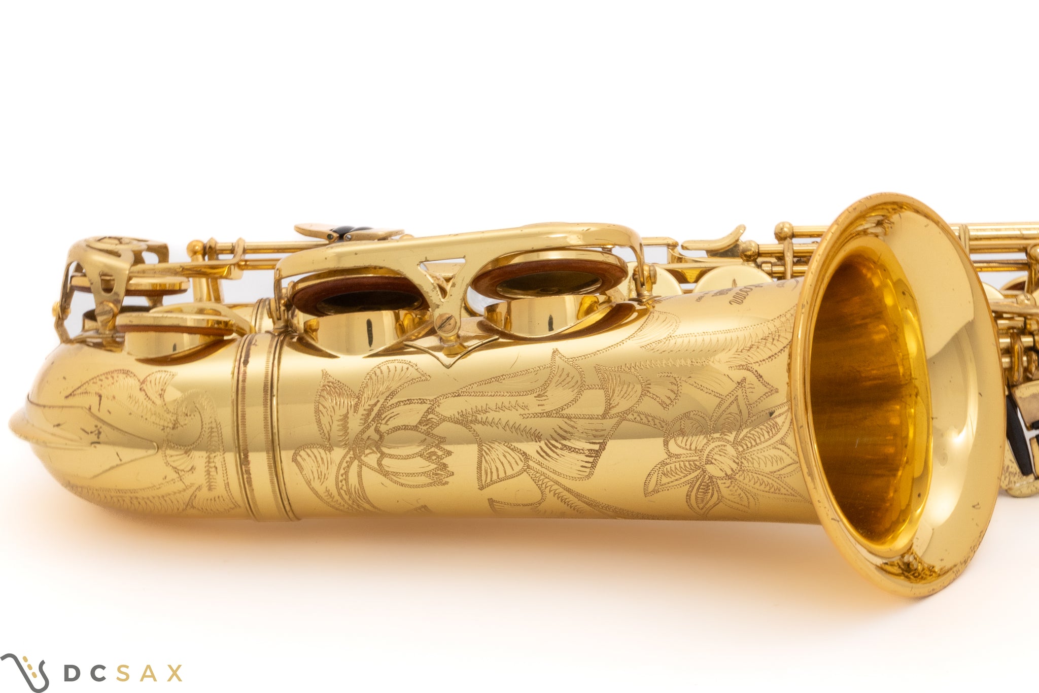 Yamaha Custom YAS-855 Alto Saxophone