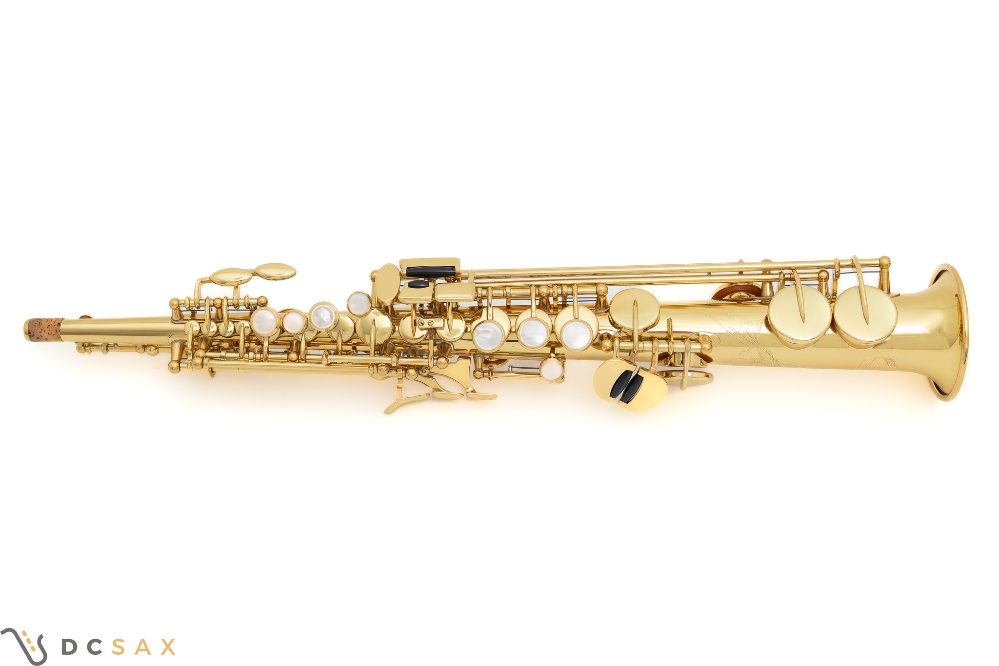 Yanagisawa SN981 Sopranino Saxophone, Mint Condition