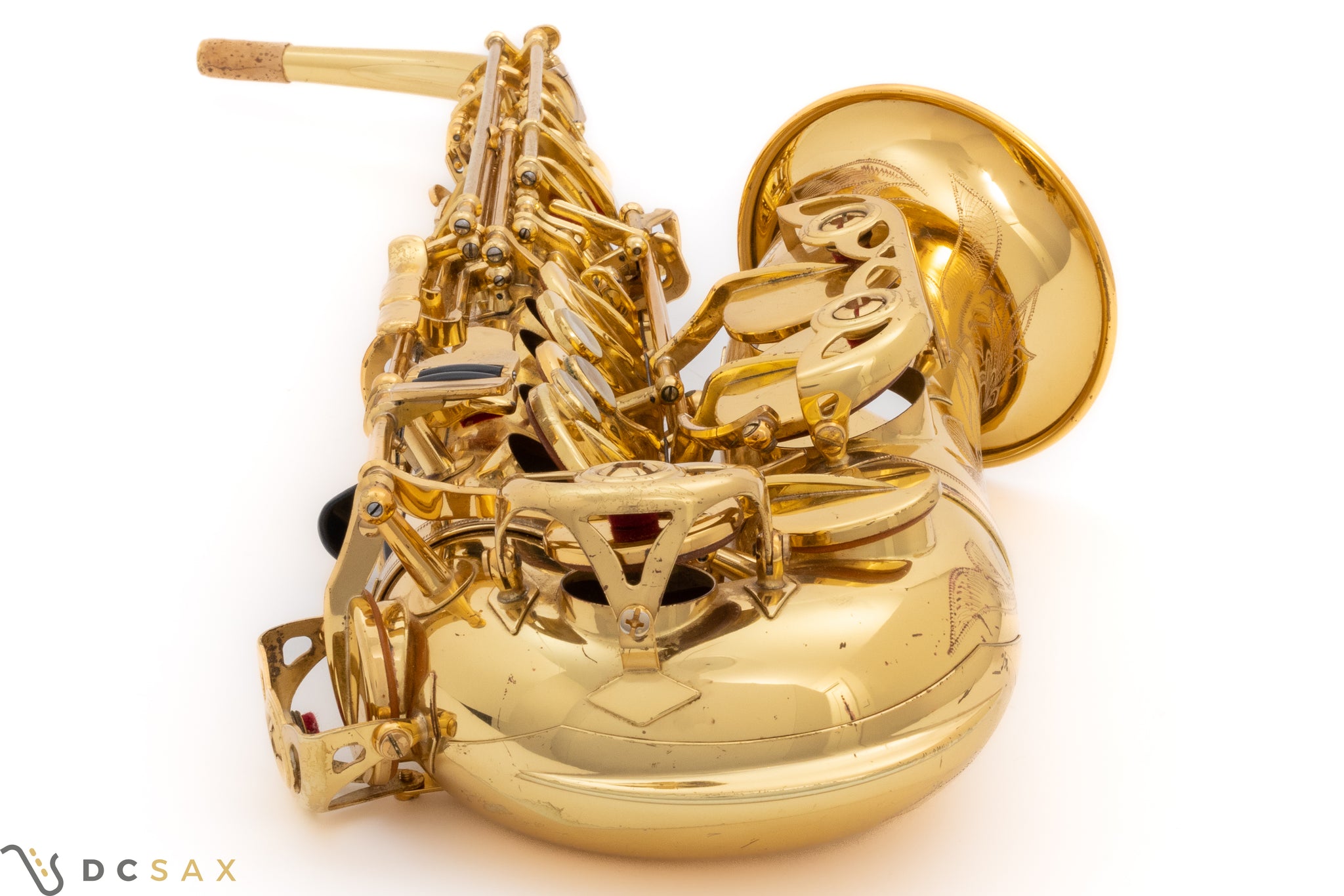 Yamaha Custom YAS-855 Alto Saxophone