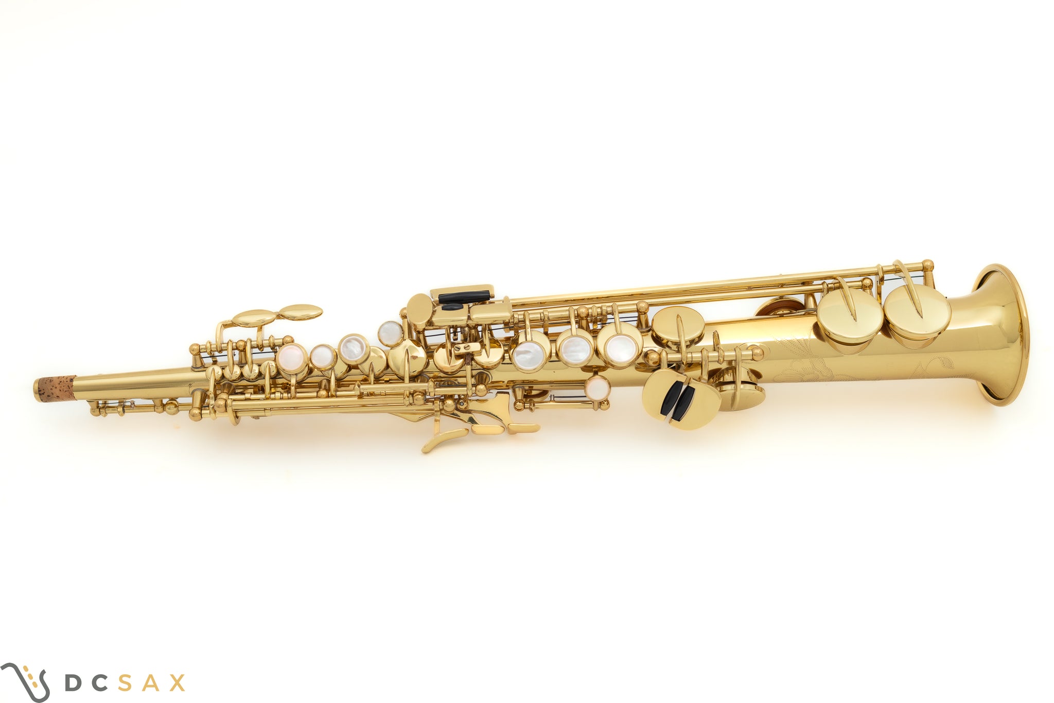 Yanagisawa SN981 Sopranino Saxophone, Mint Condition