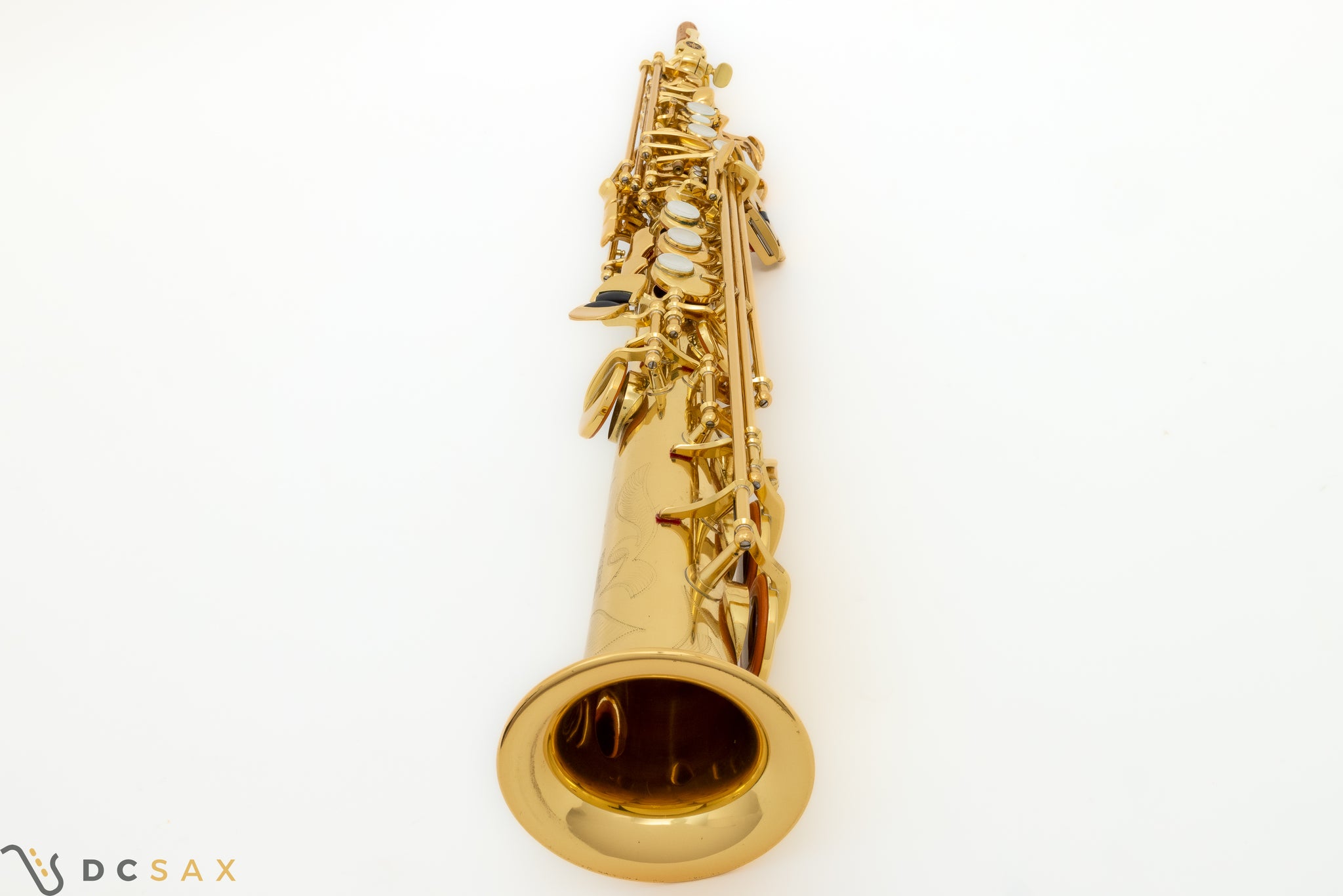 Yamaha YSS-675 Soprano Saxophone, Just Serviced