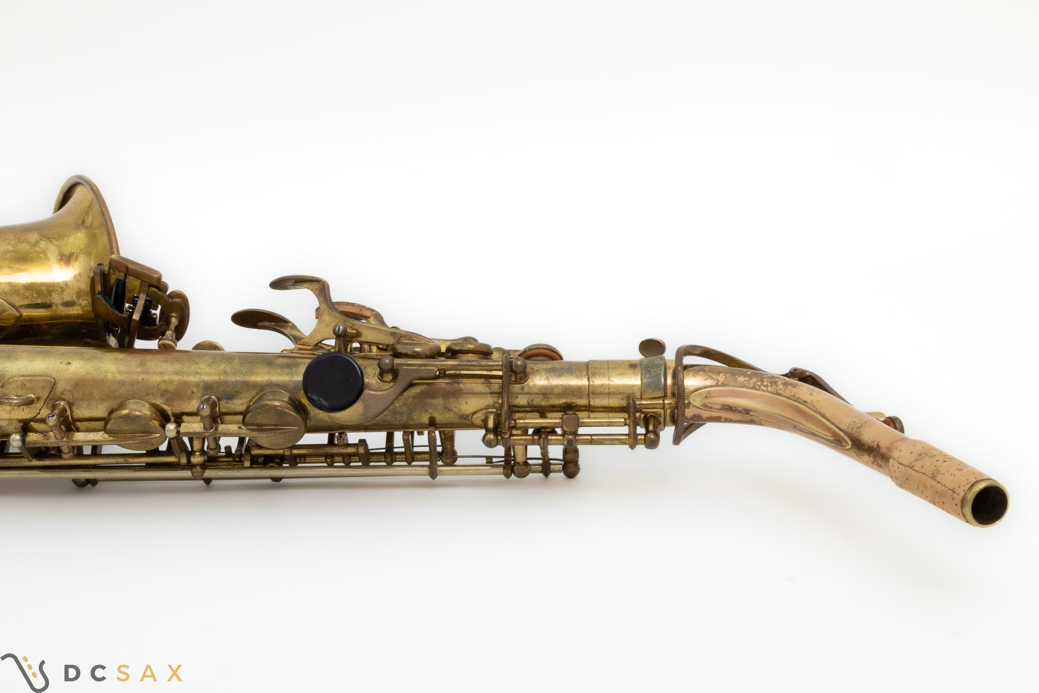 1966 140,xxx Selmer Mark VI Alto Saxophone, Video, Original Lacquer, Sanborn S/N, Just Serviced