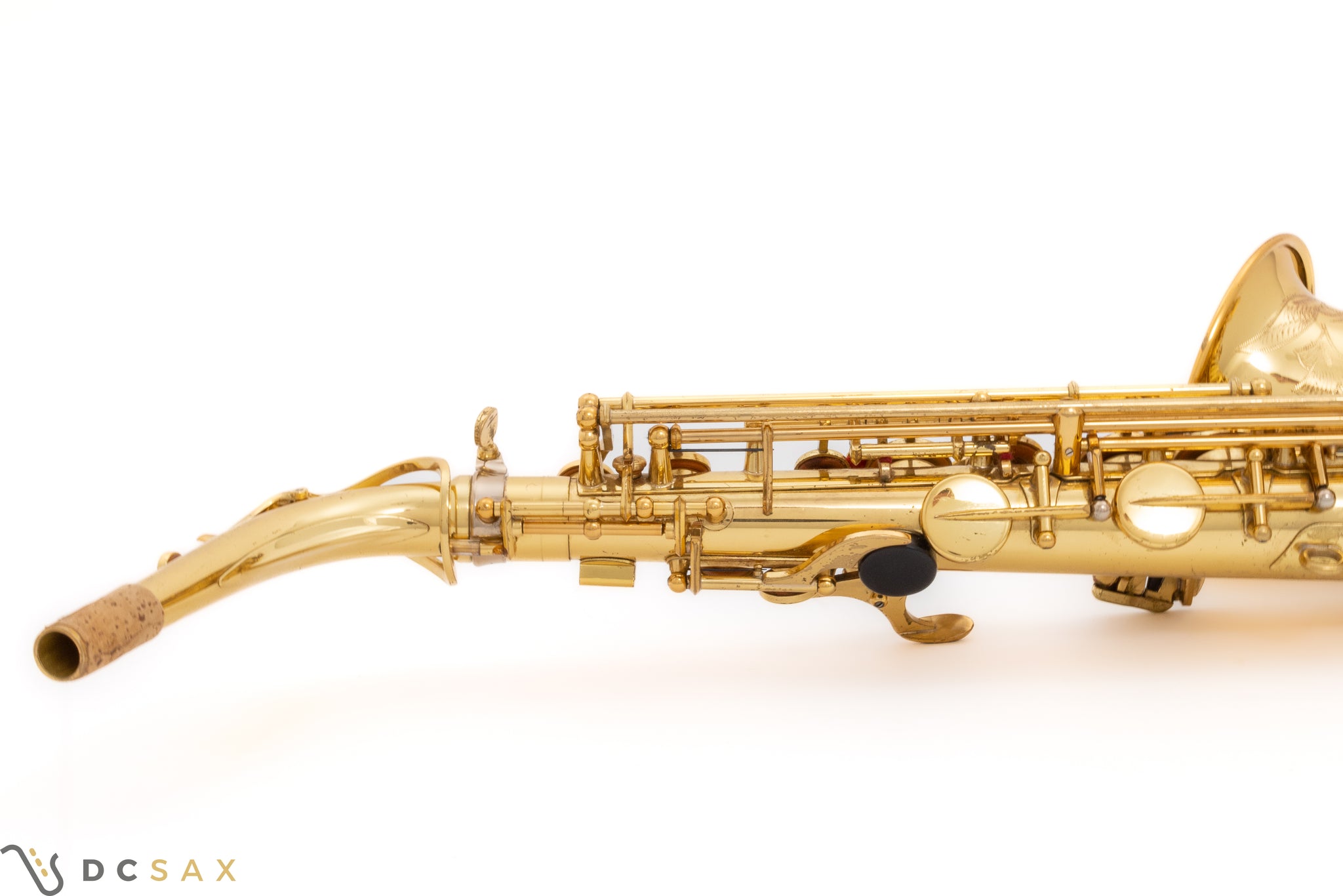 Yamaha Custom YAS-855 Alto Saxophone