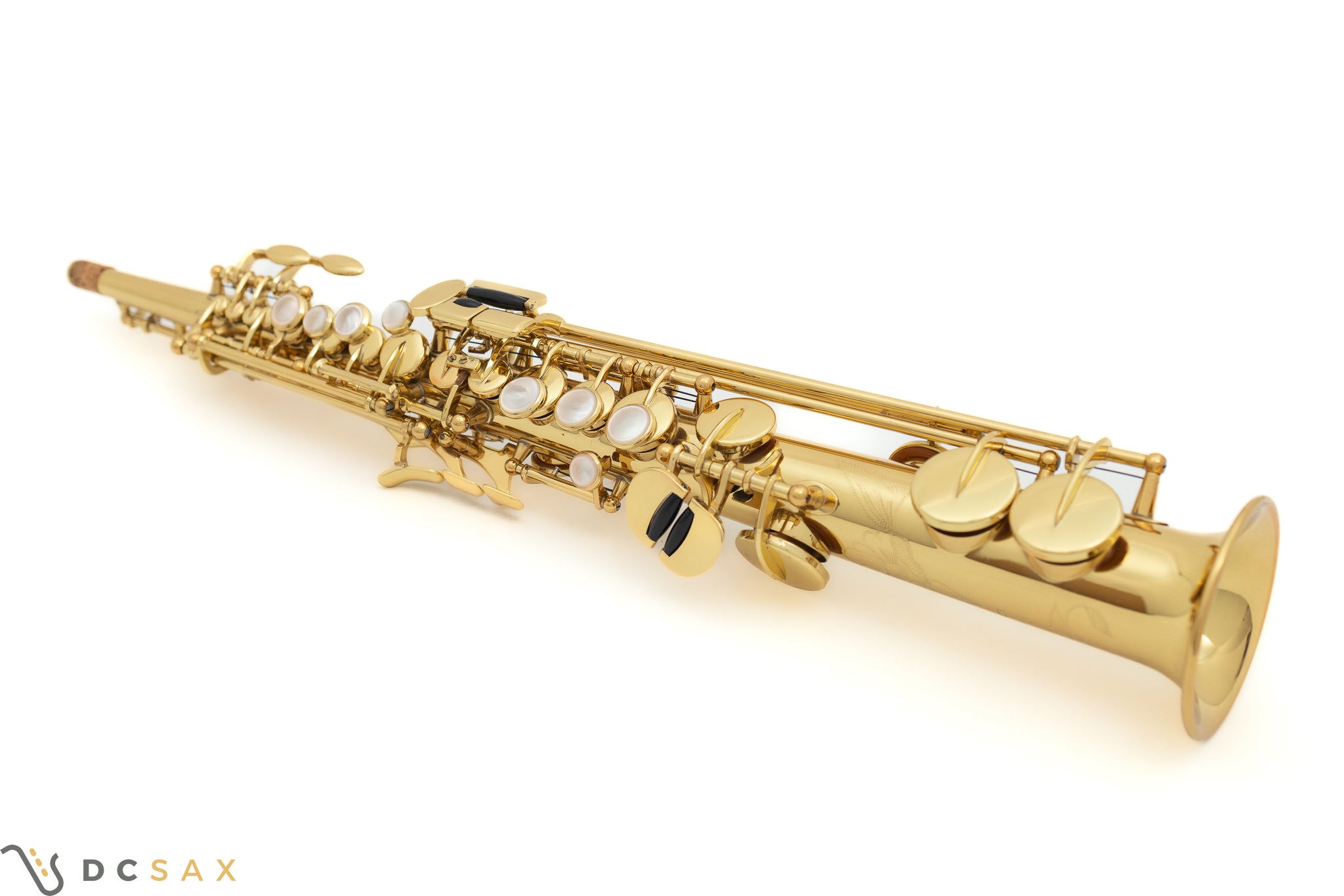 Yanagisawa SN981 Sopranino Saxophone, Mint Condition