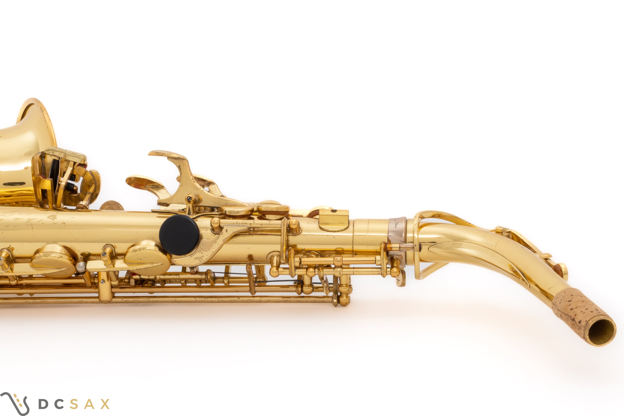 Yamaha Custom YAS-855 Alto Saxophone