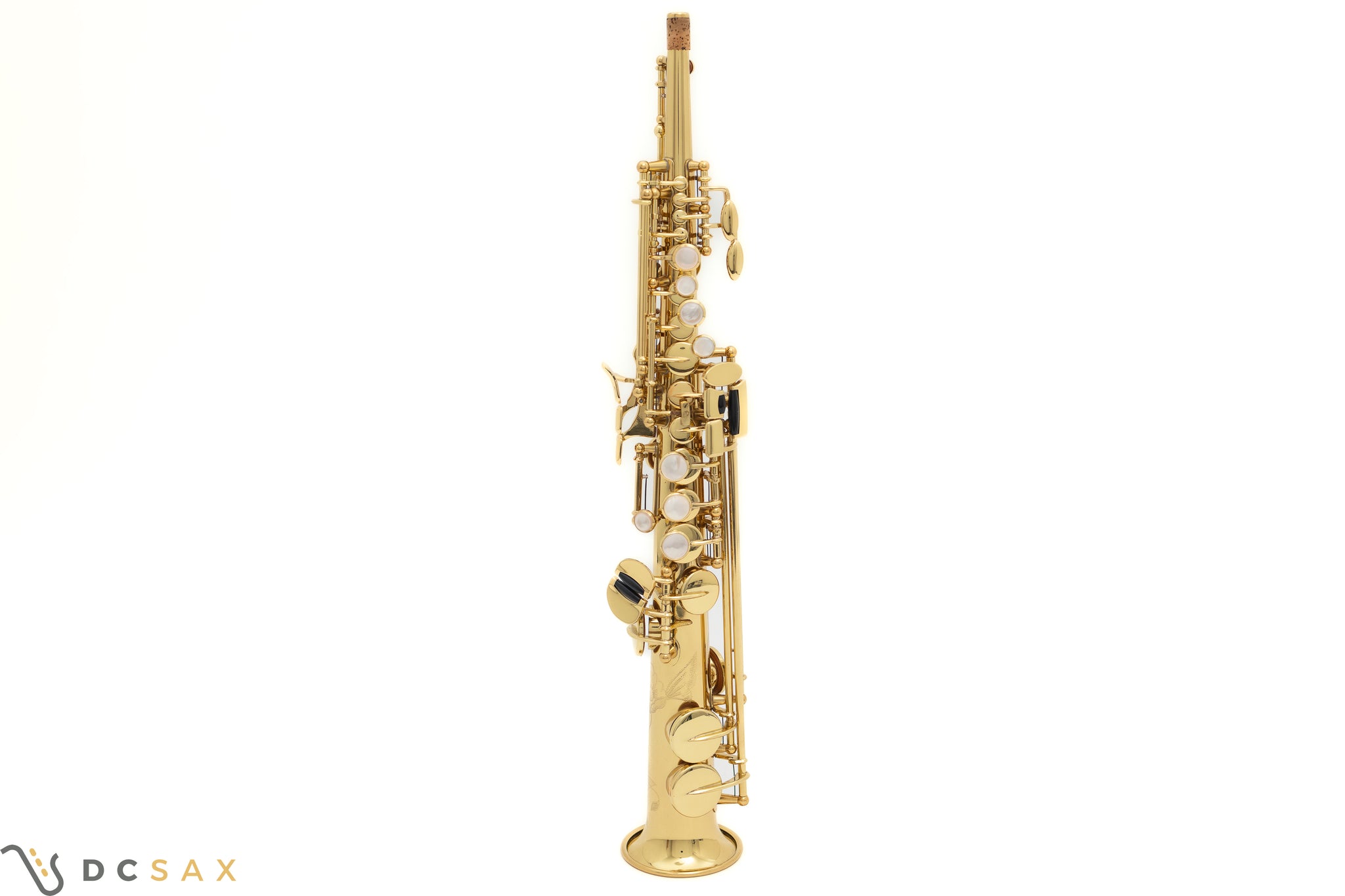 Yanagisawa SN981 Sopranino Saxophone, Mint Condition