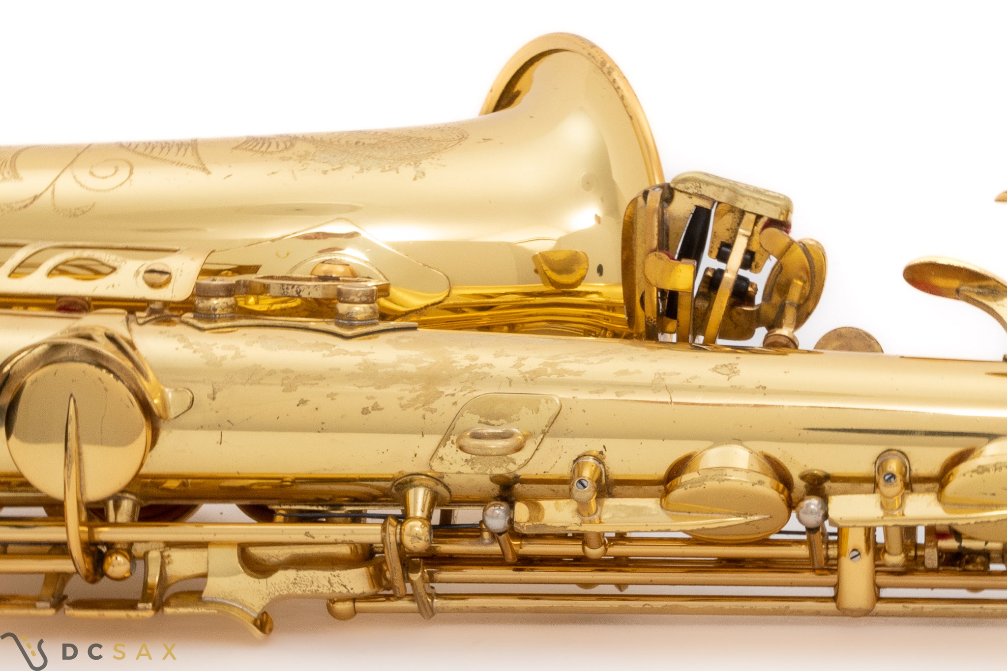 Yamaha Custom YAS-855 Alto Saxophone