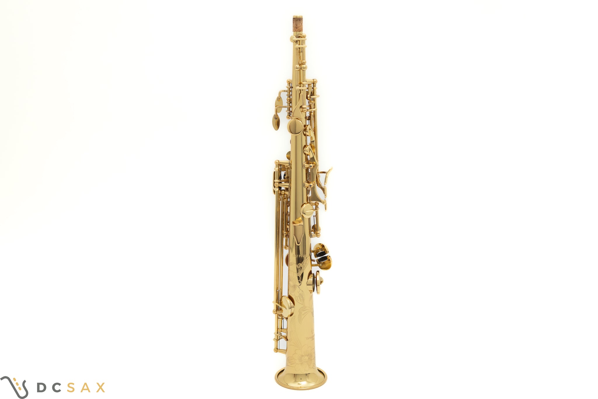 Yanagisawa SN981 Sopranino Saxophone, Mint Condition