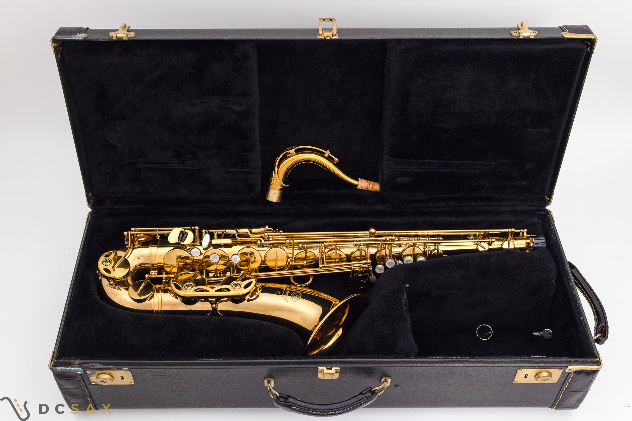 Selmer Mark VII Tenor Saxophone, Near Mint, Just Serviced, Video Demo