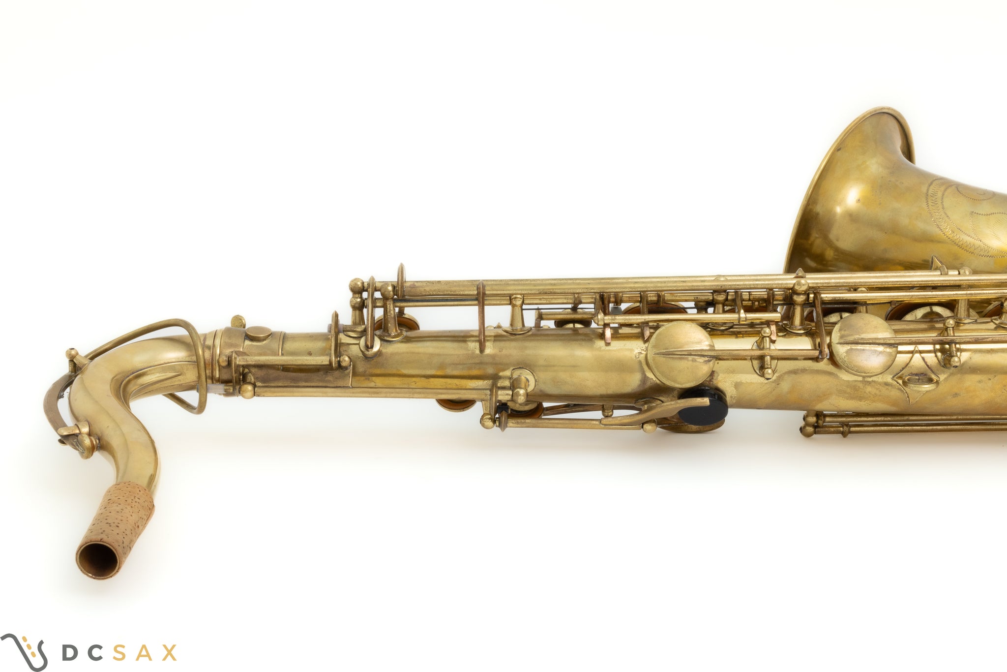 1959 Buffet Crampon Super Dynaction Tenor Saxophone, Just Serviced