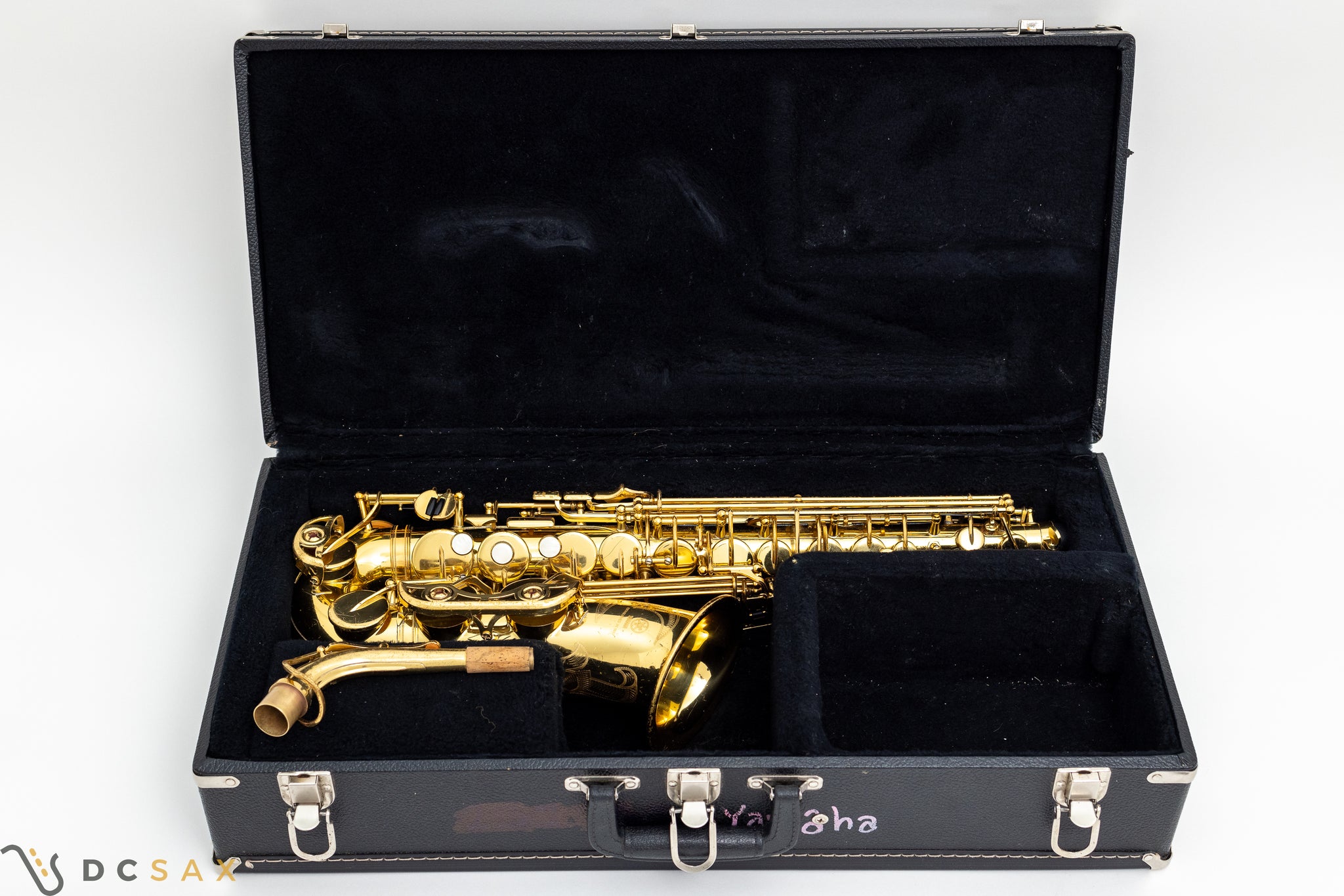 Yamaha YAS-62 Alto Saxophone, Just Serviced