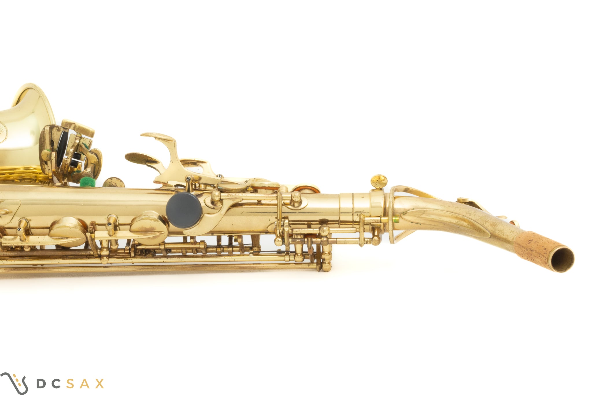 Selmer Series II Alto Saxophone, Just Serviced