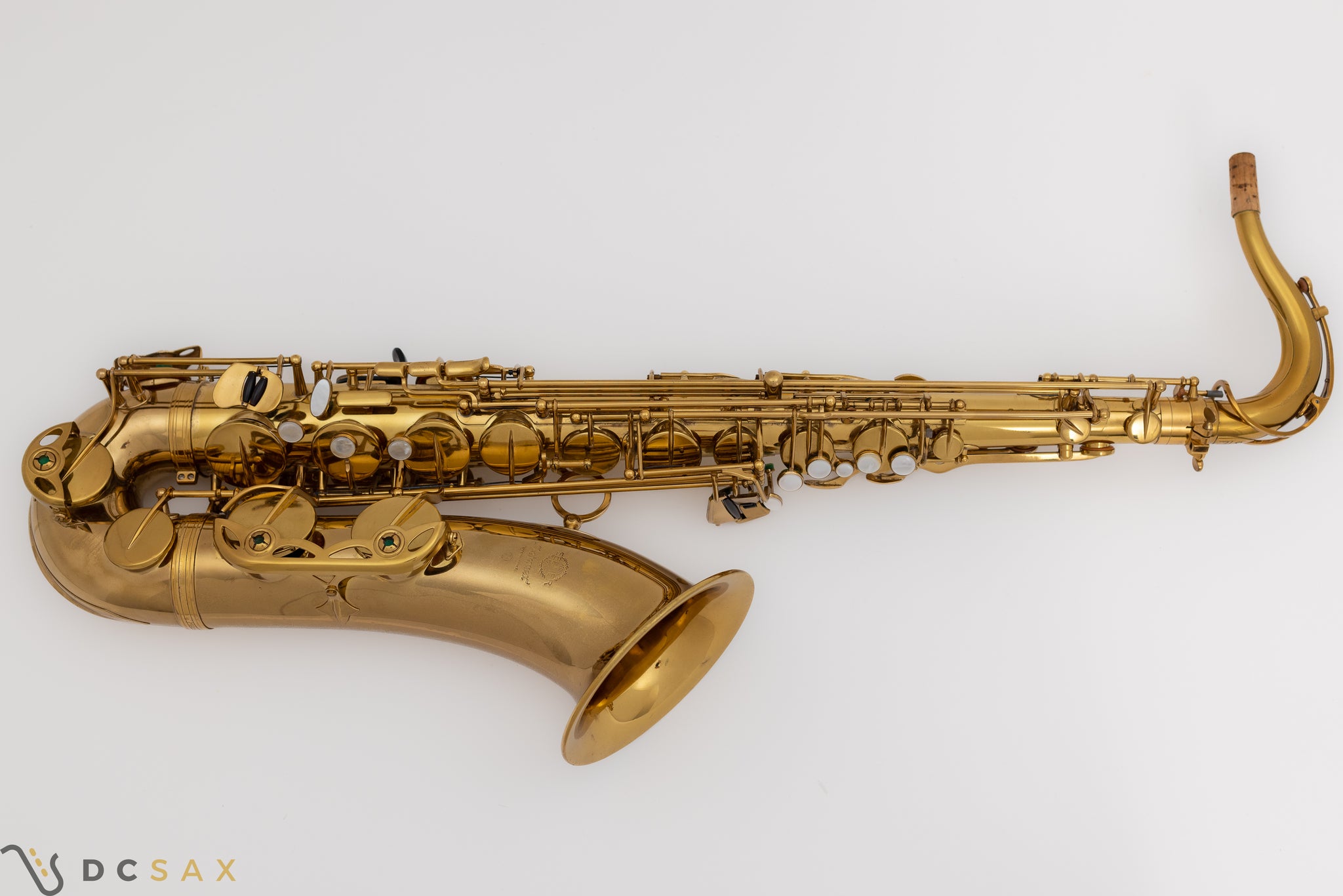 Selmer Mark VII Tenor Saxophone, Near Mint, Just Serviced, Video Demo