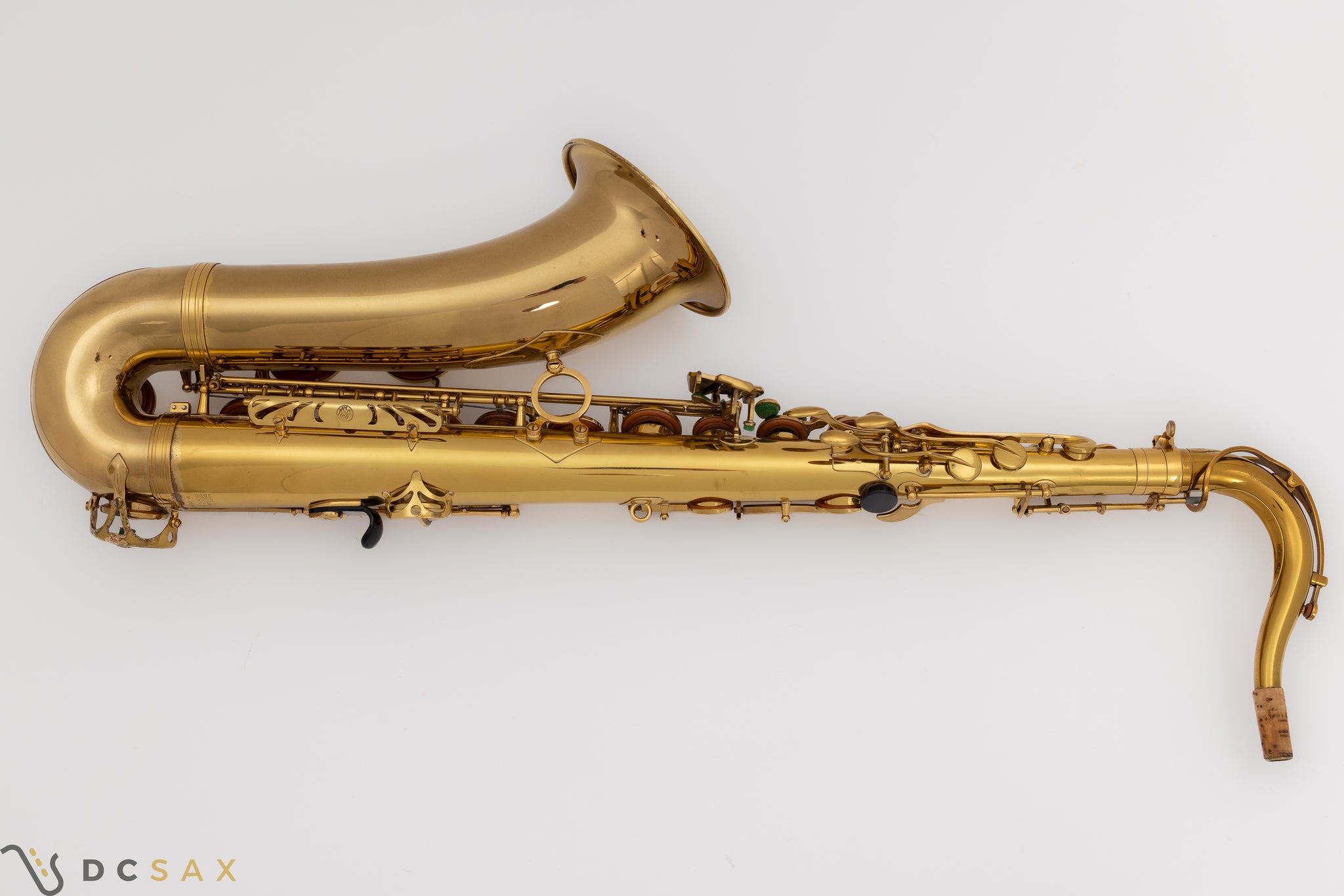 Selmer Mark VII Tenor Saxophone, Near Mint, Just Serviced, Video Demo