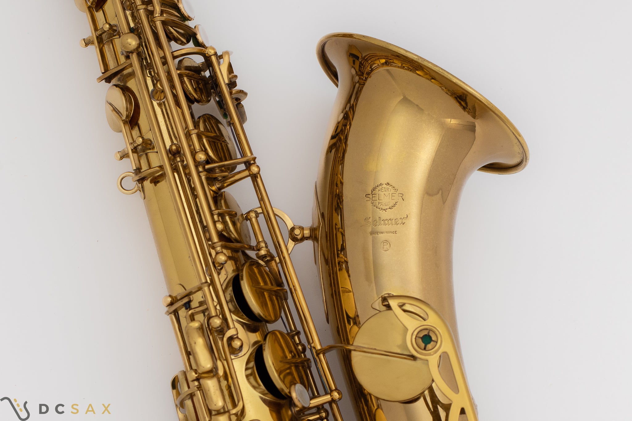 Selmer Mark VII Tenor Saxophone, Near Mint, Just Serviced, Video Demo