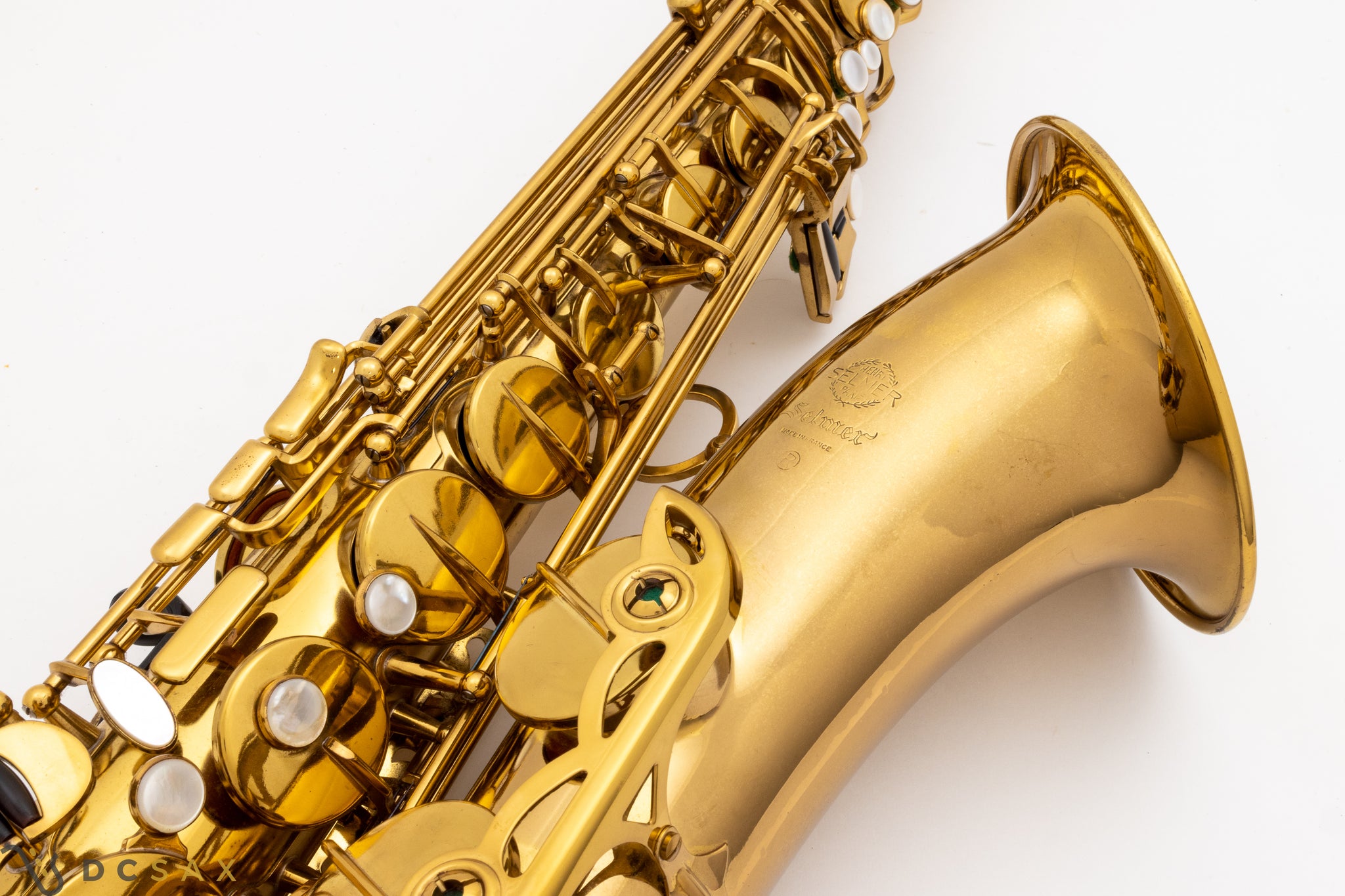 Selmer Mark VII Tenor Saxophone, Near Mint, Just Serviced, Video Demo