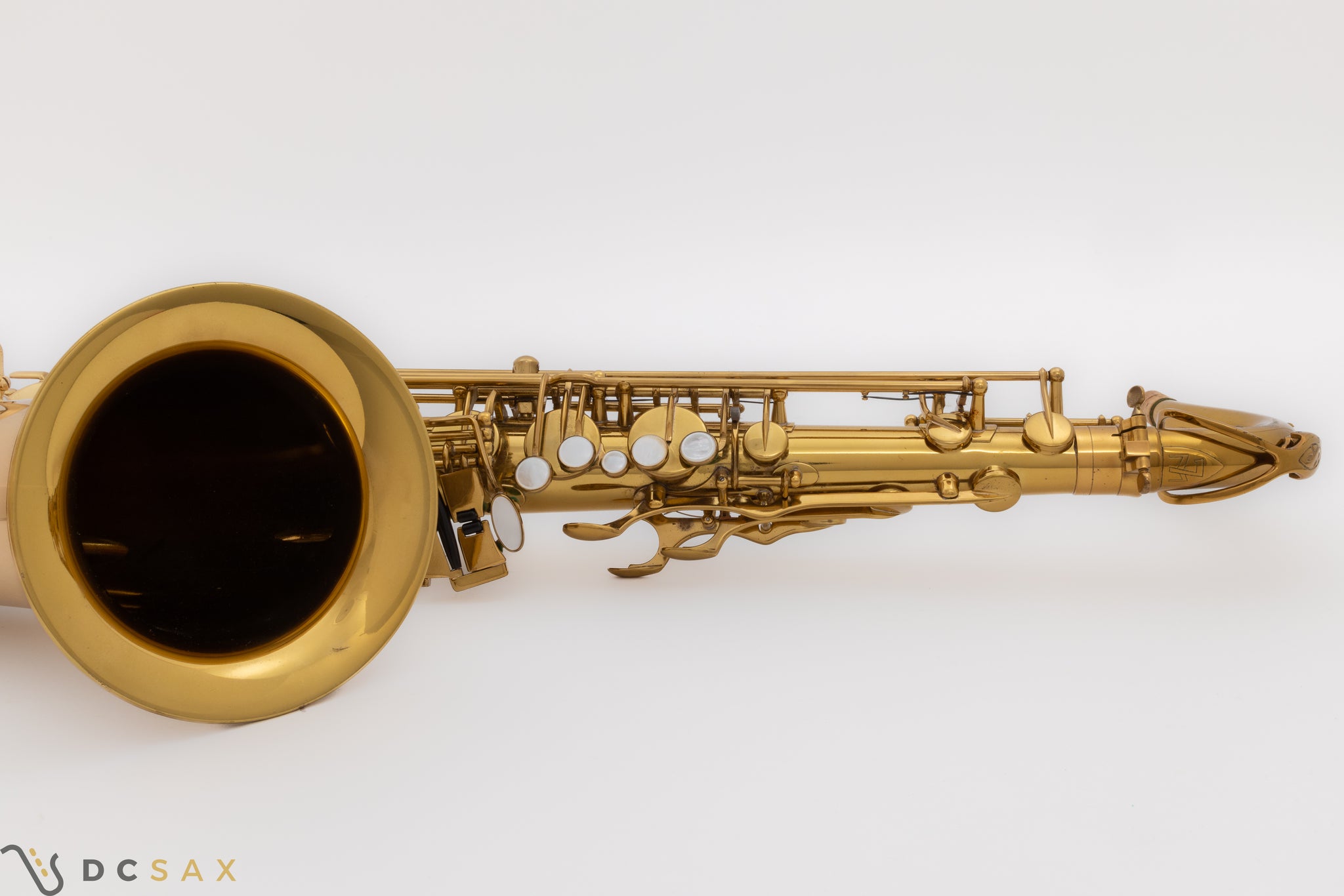 Selmer Mark VII Tenor Saxophone, Near Mint, Just Serviced, Video Demo