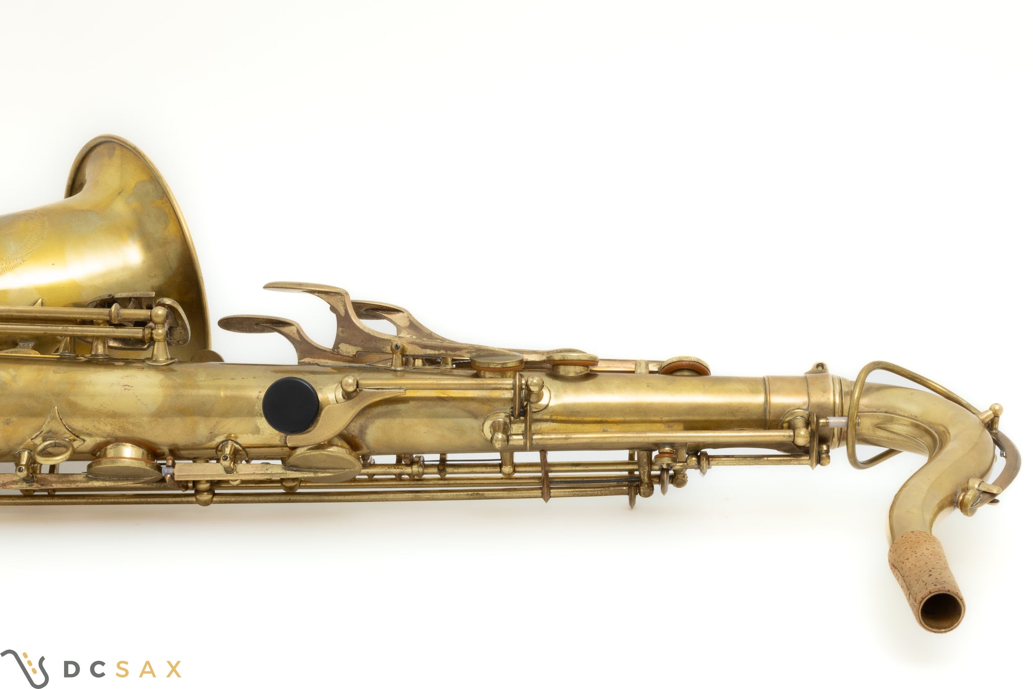 1959 Buffet Crampon Super Dynaction Tenor Saxophone, Just Serviced