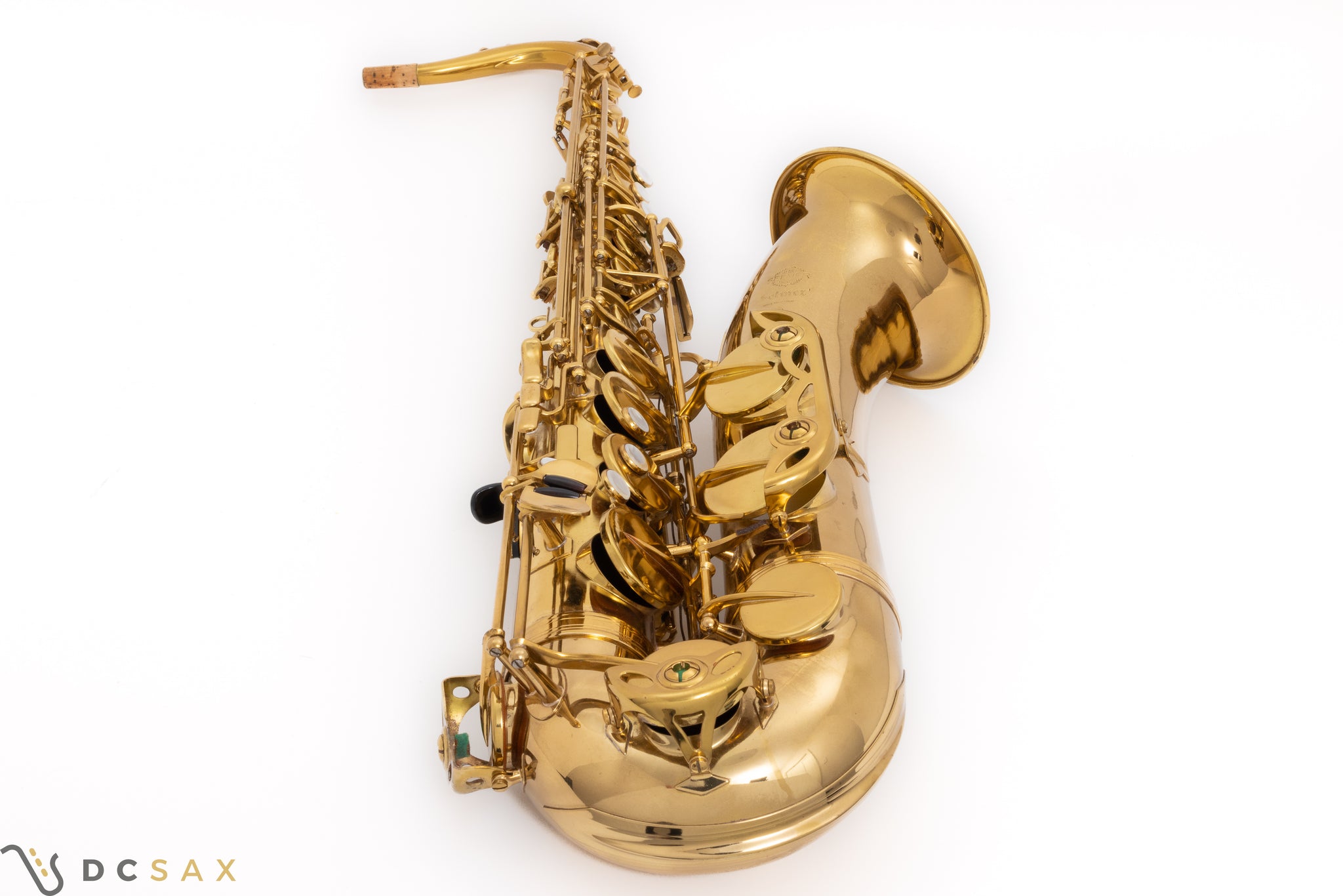 Selmer Mark VII Tenor Saxophone, Near Mint, Just Serviced, Video Demo