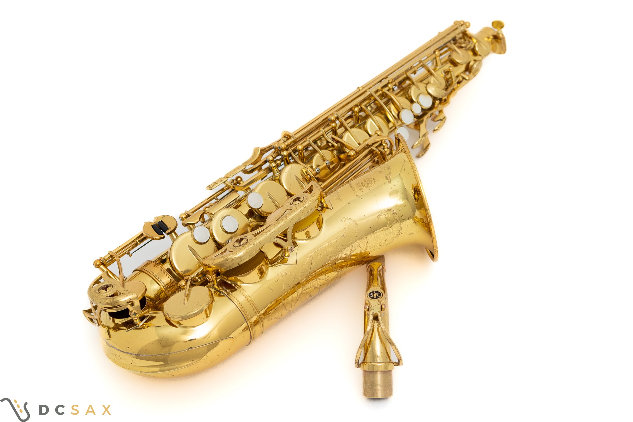 Yamaha YAS-62 Alto Saxophone, Just Serviced