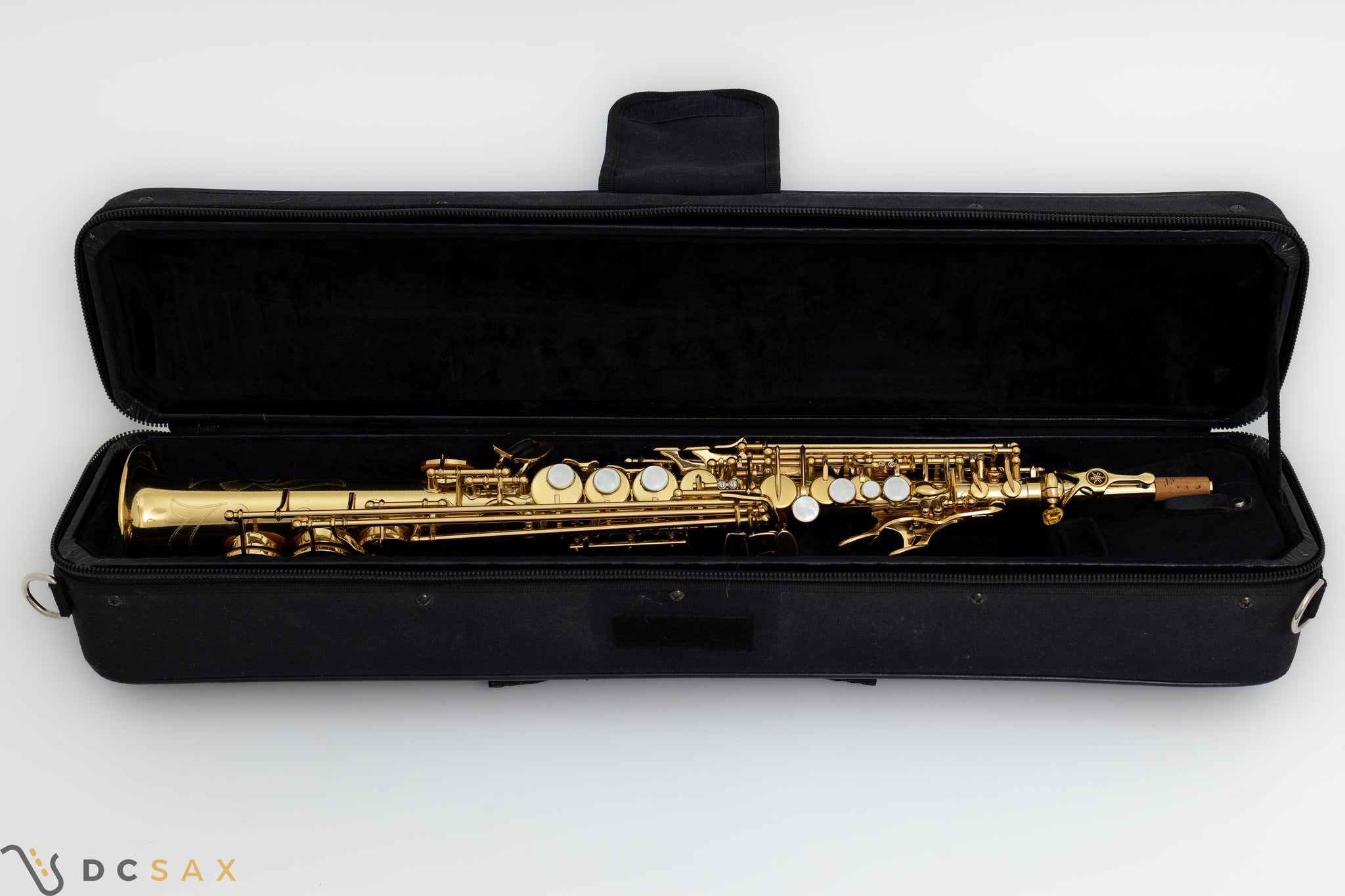 Yamaha YSS-675 Soprano Saxophone, Just Serviced