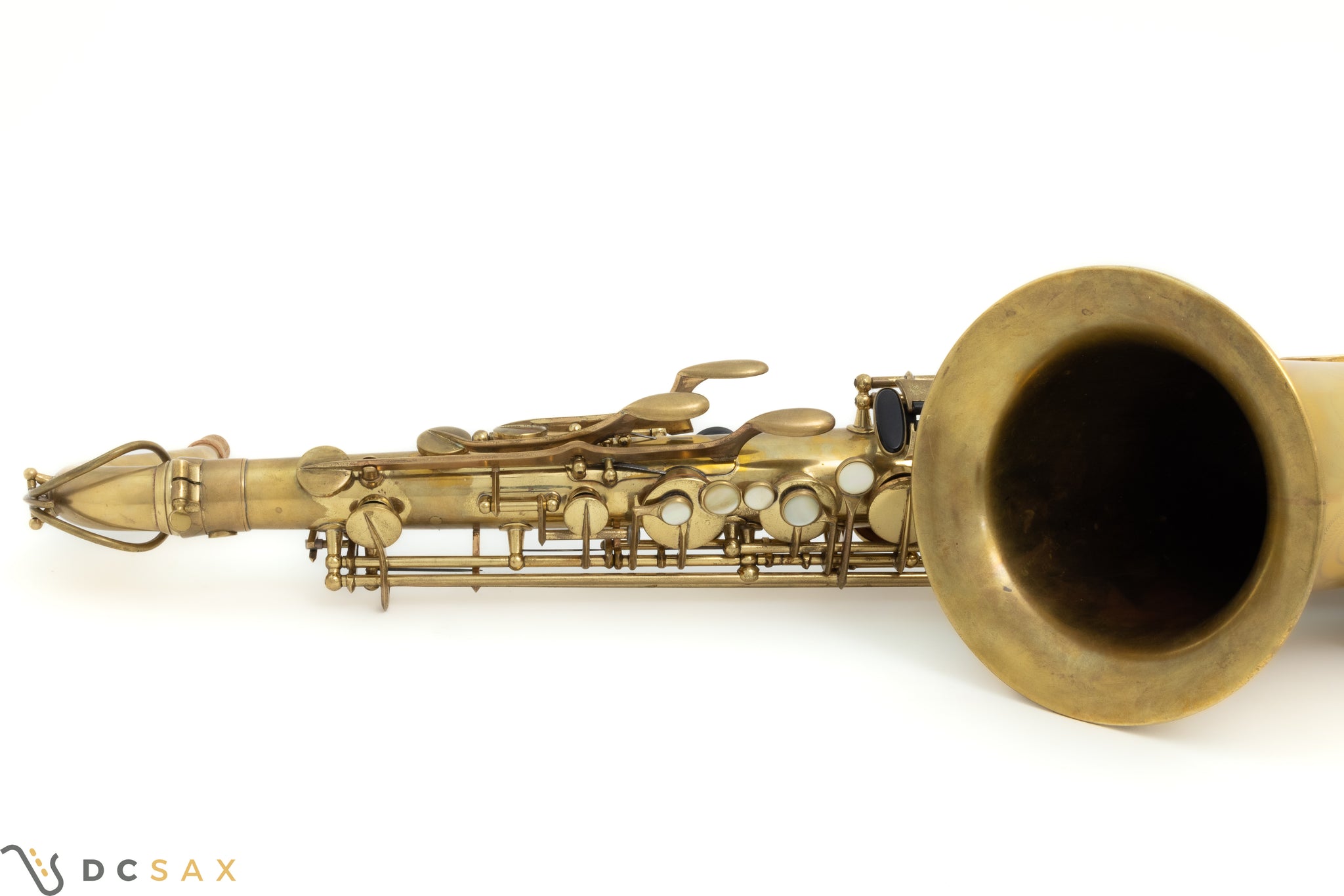 1959 Buffet Crampon Super Dynaction Tenor Saxophone, Just Serviced