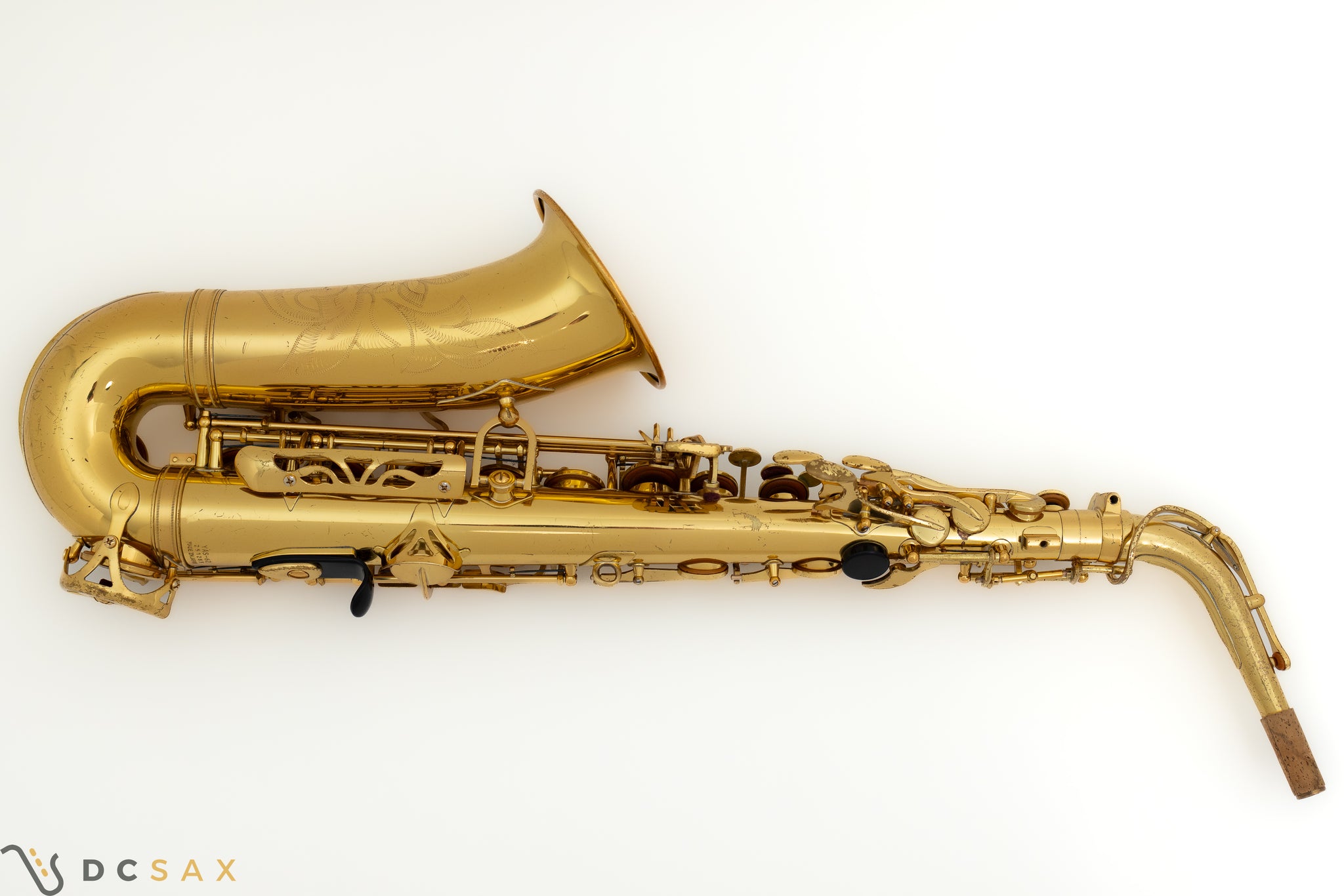 Yamaha YAS-62 Alto Saxophone, Just Serviced