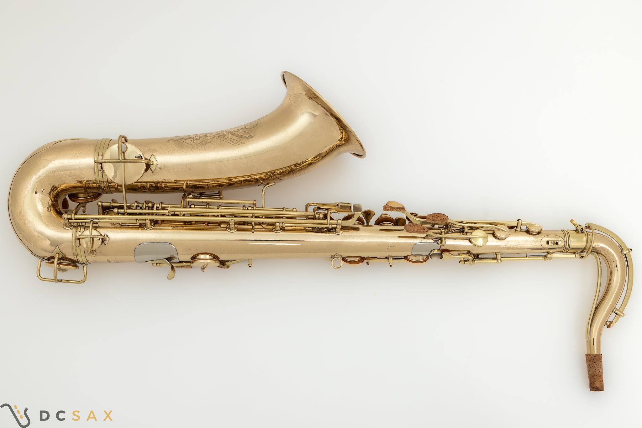 1933 Conn Transitional 10M Tenor Saxophone