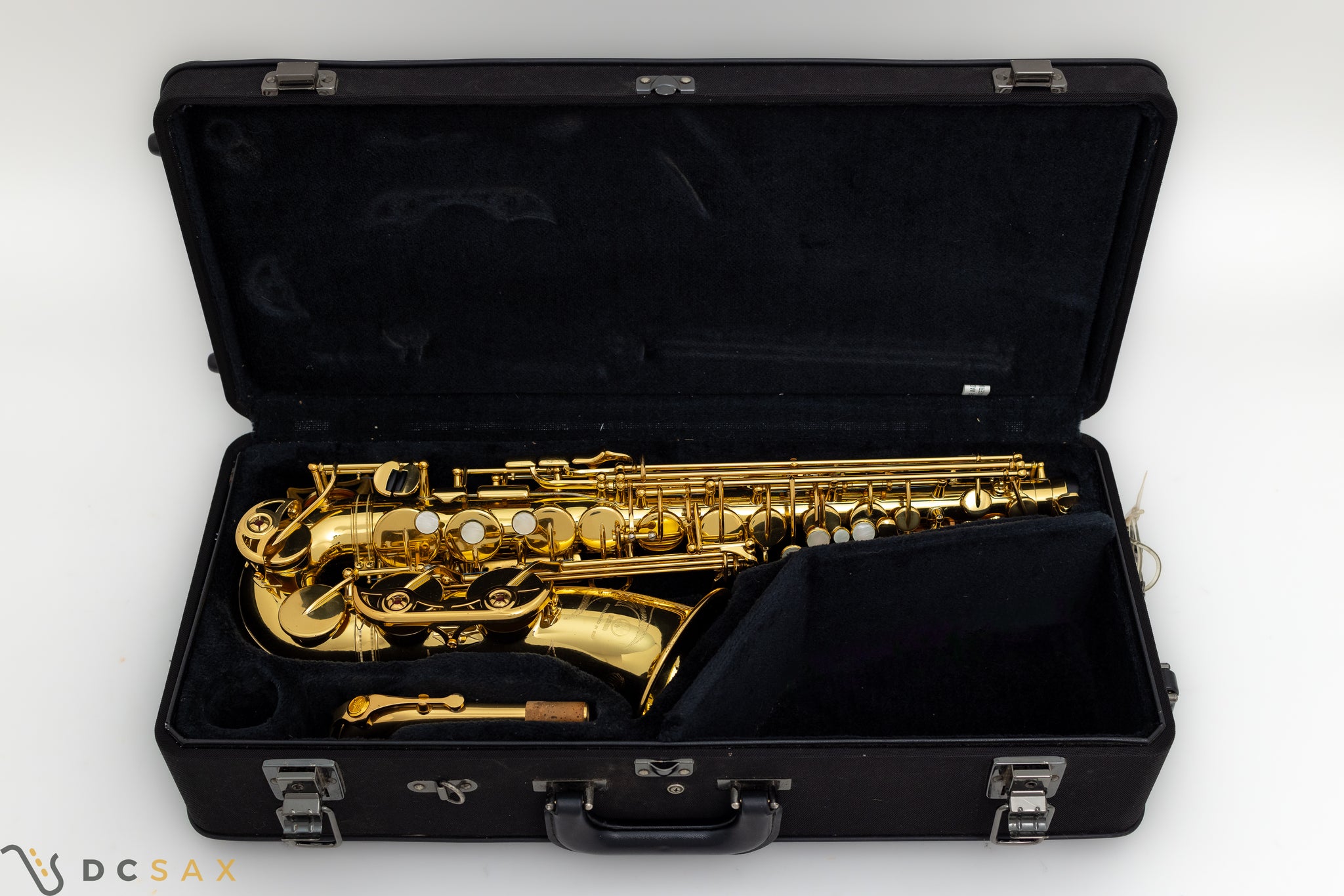 Yamaha YAS-62 Alto Saxophone, Just Serviced