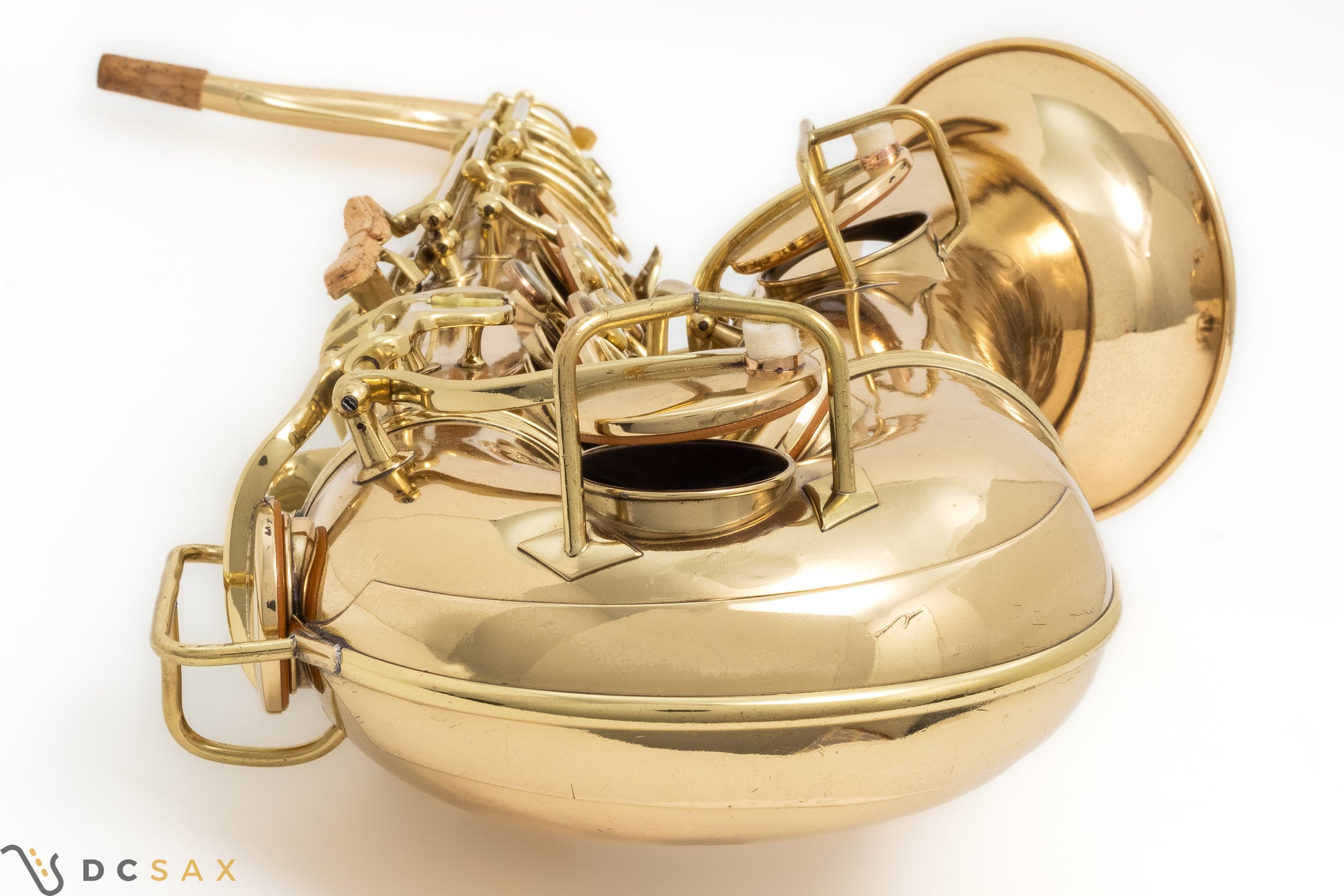 1933 Conn Transitional 10M Tenor Saxophone