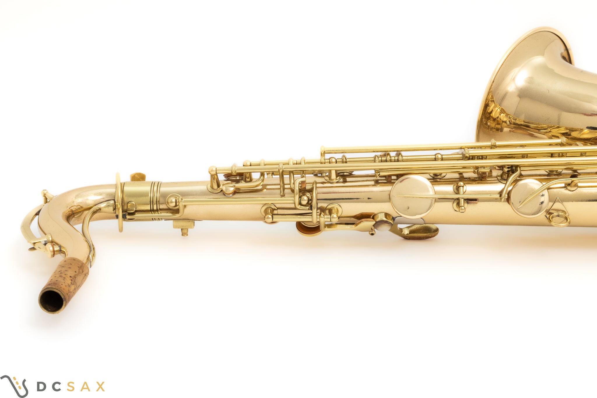 1933 Conn Transitional 10M Tenor Saxophone