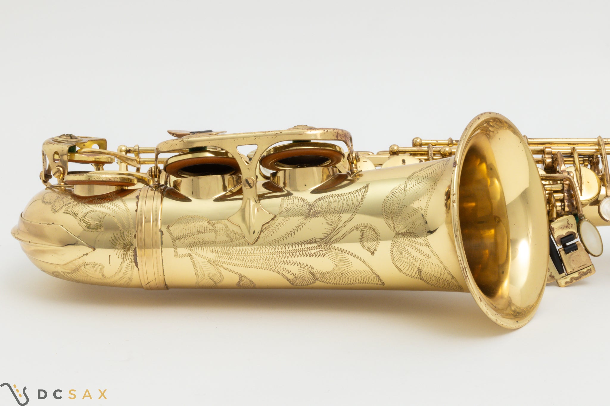 Selmer Series II Alto Saxophone, Just Serviced