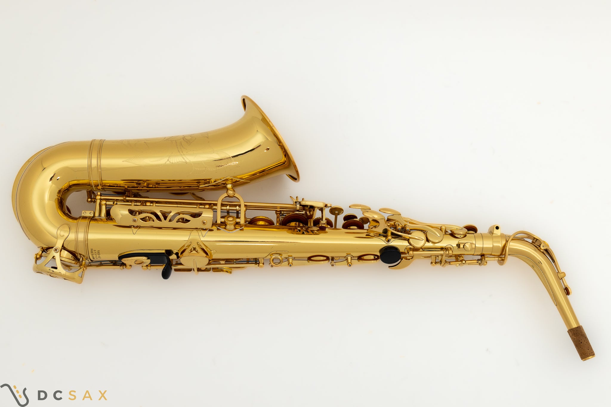 Yamaha YAS-62 Alto Saxophone, Just Serviced