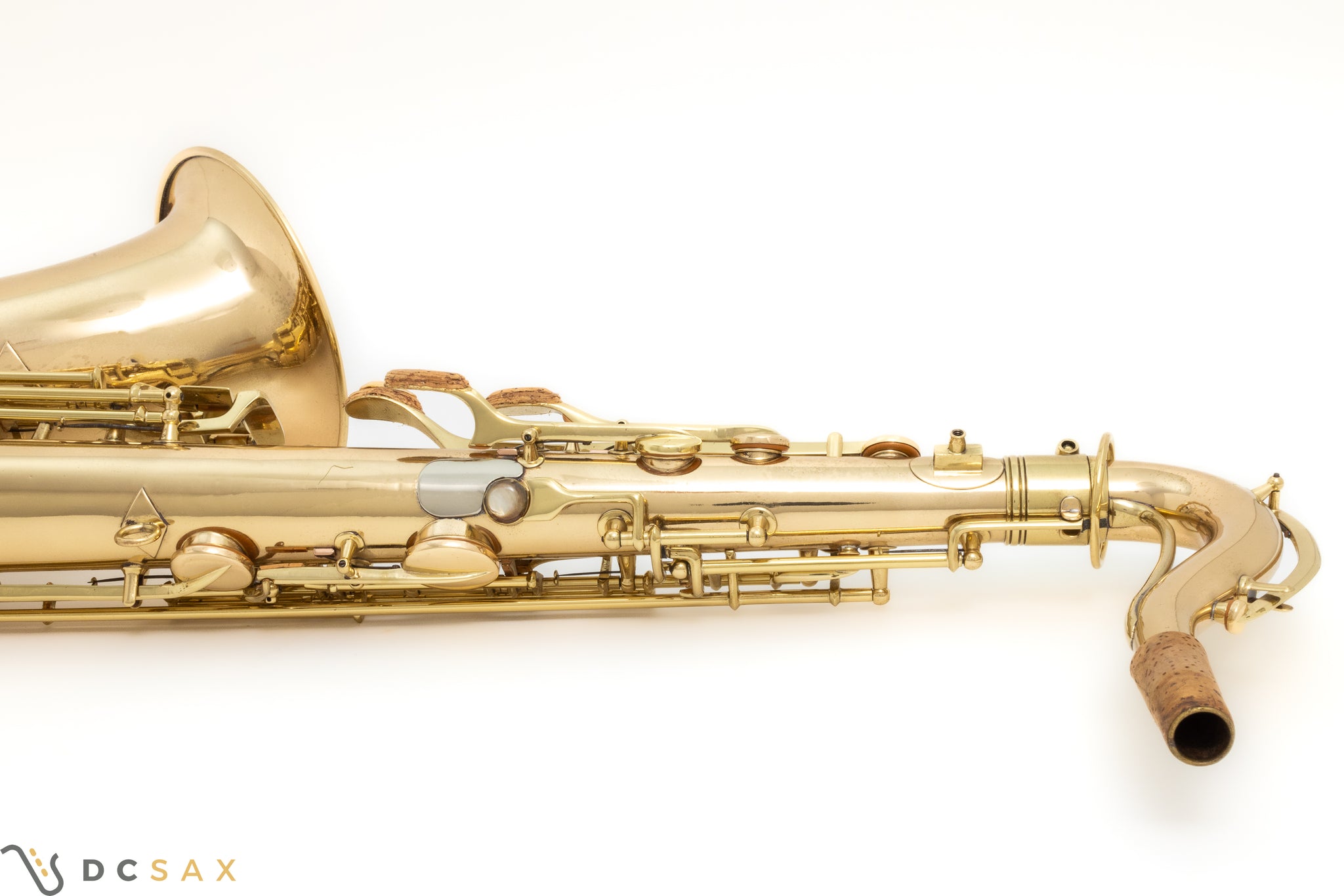 1933 Conn Transitional 10M Tenor Saxophone