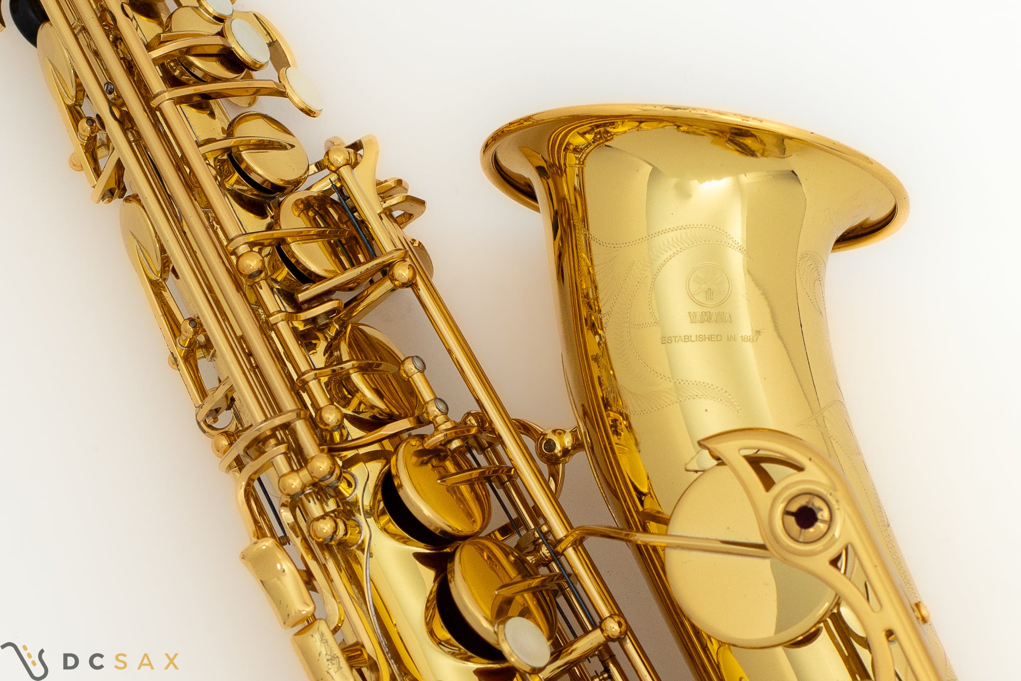 Yamaha YAS-62 Alto Saxophone, Just Serviced