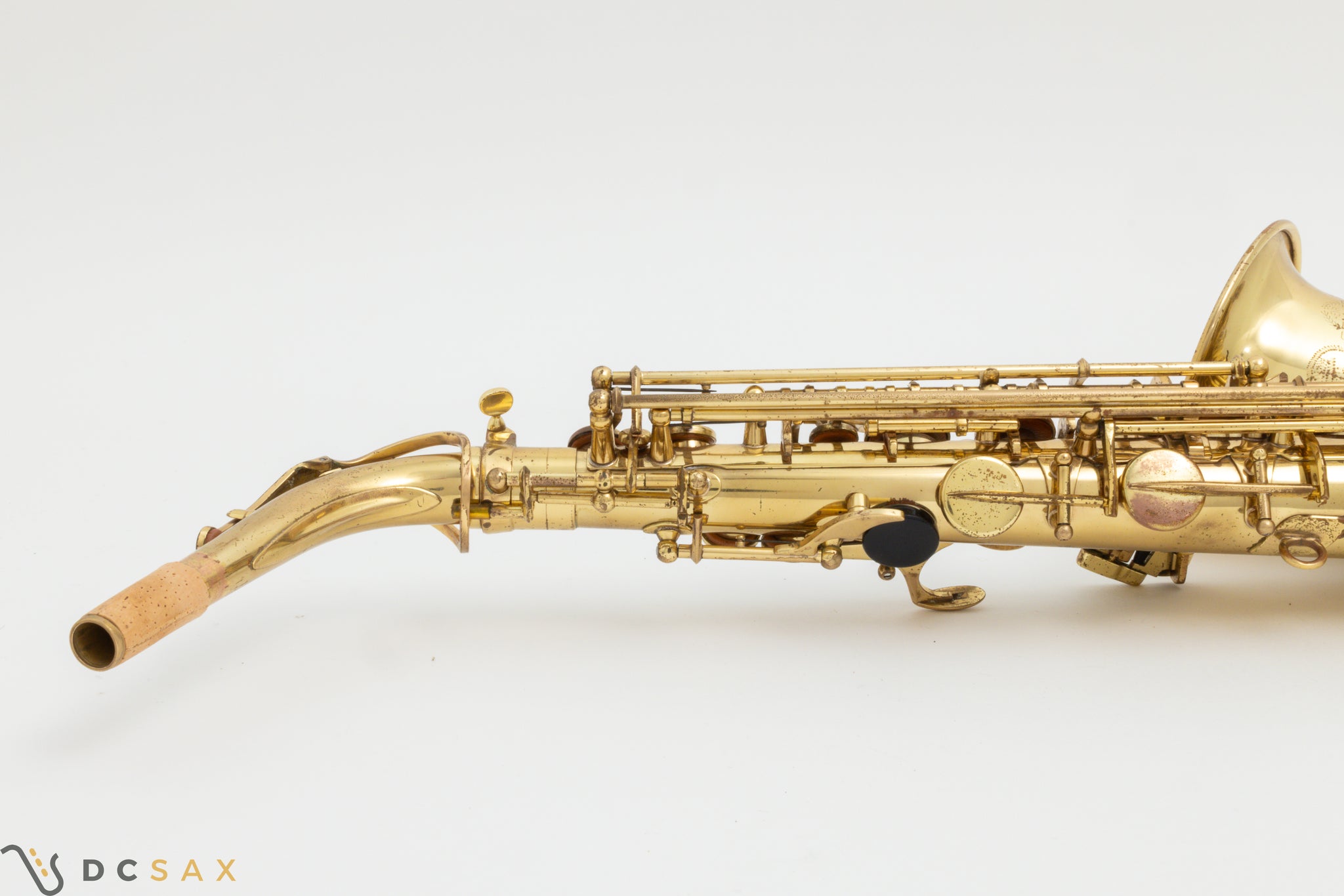 Selmer Series II Alto Saxophone, Just Serviced