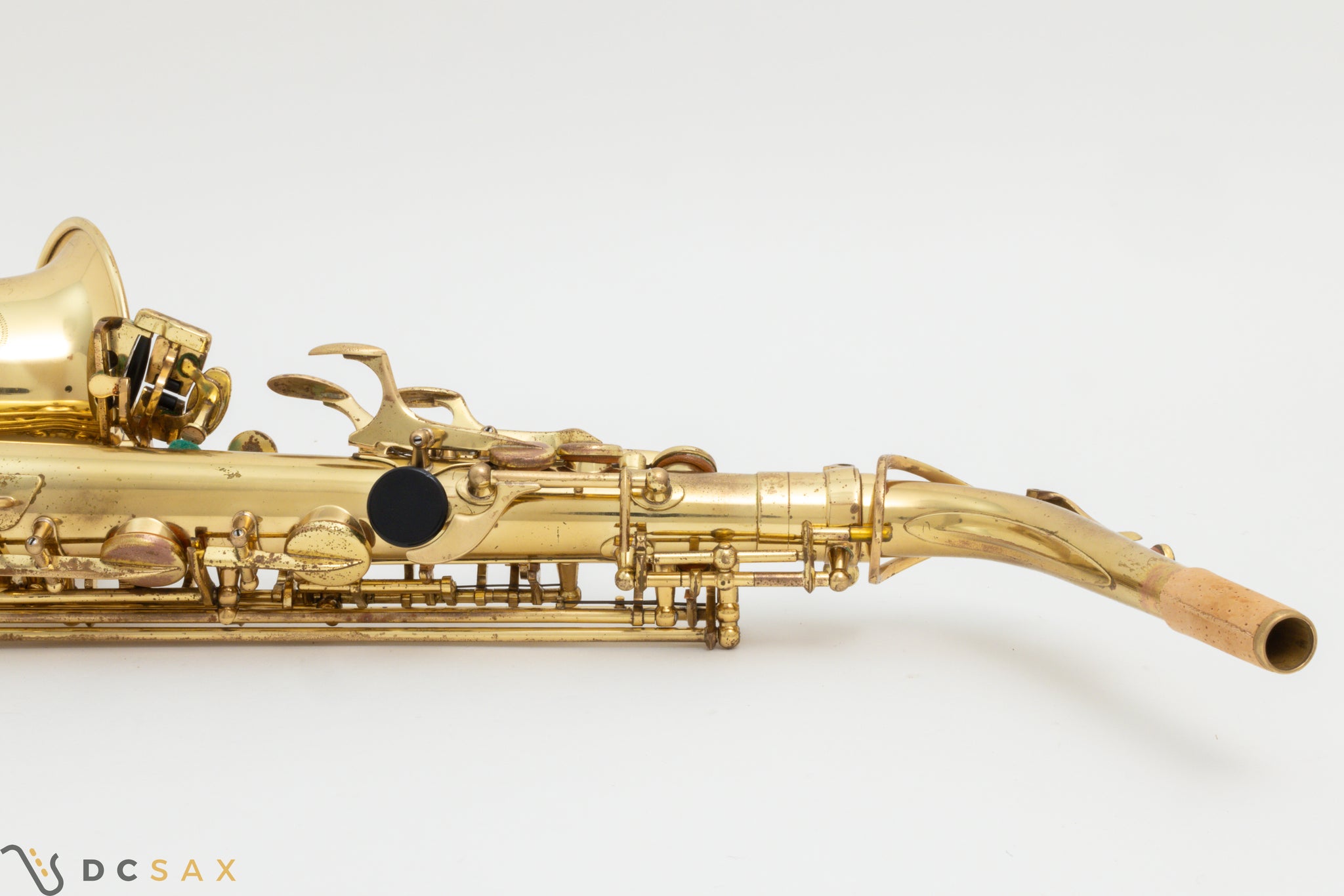 Selmer Series II Alto Saxophone, Just Serviced