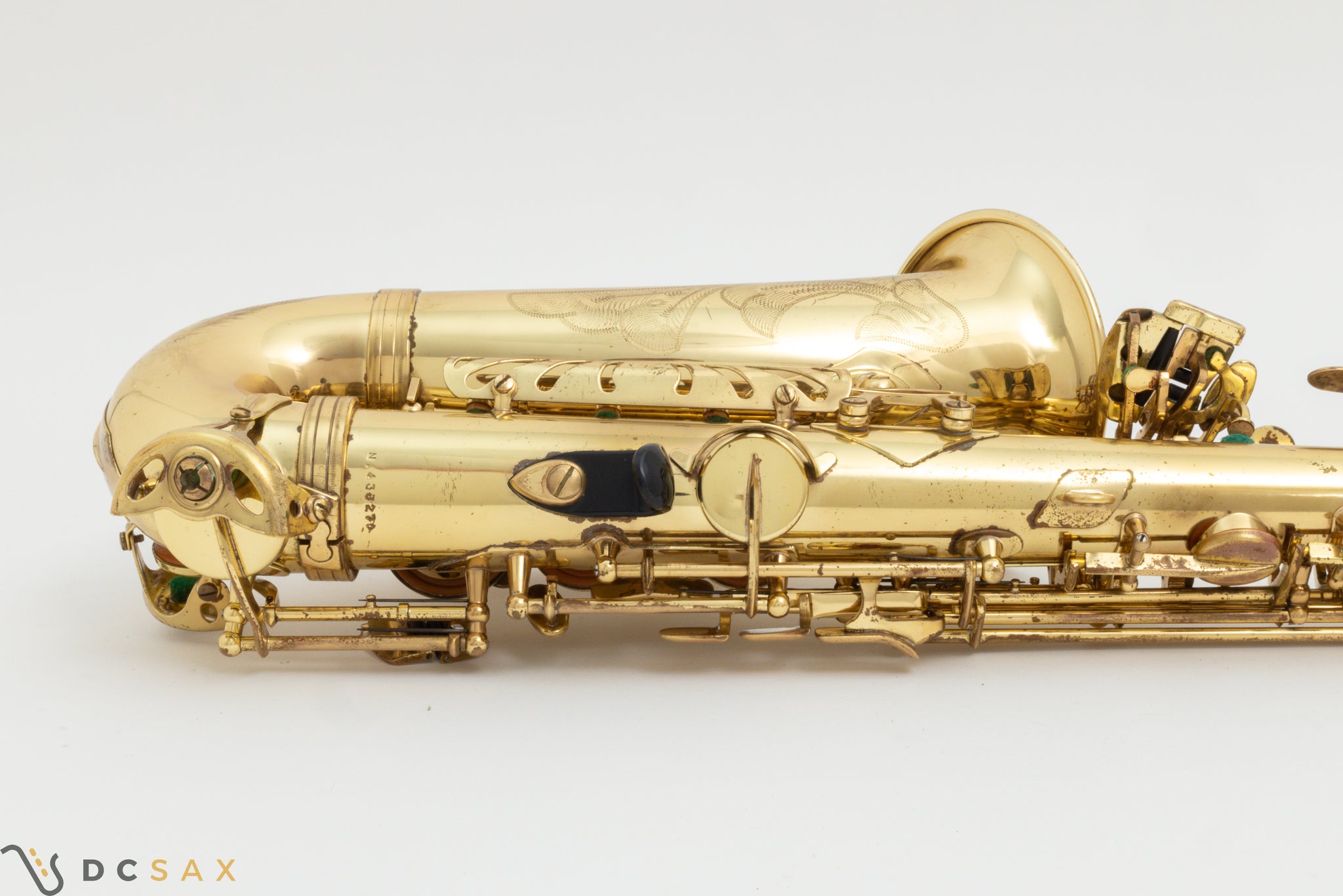 Selmer Series II Alto Saxophone, Just Serviced