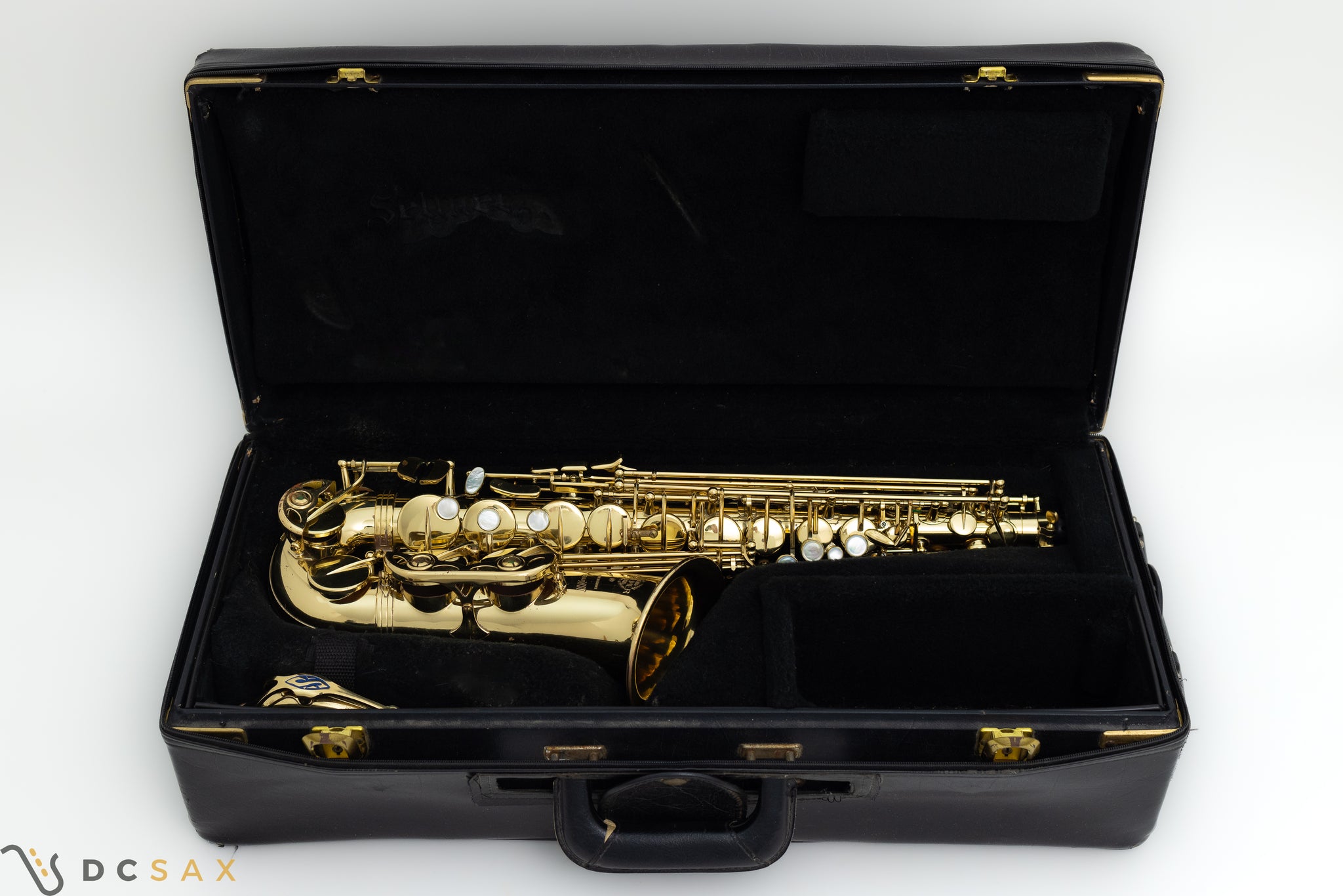 Selmer Series III Alto Saxophone, Just Serviced