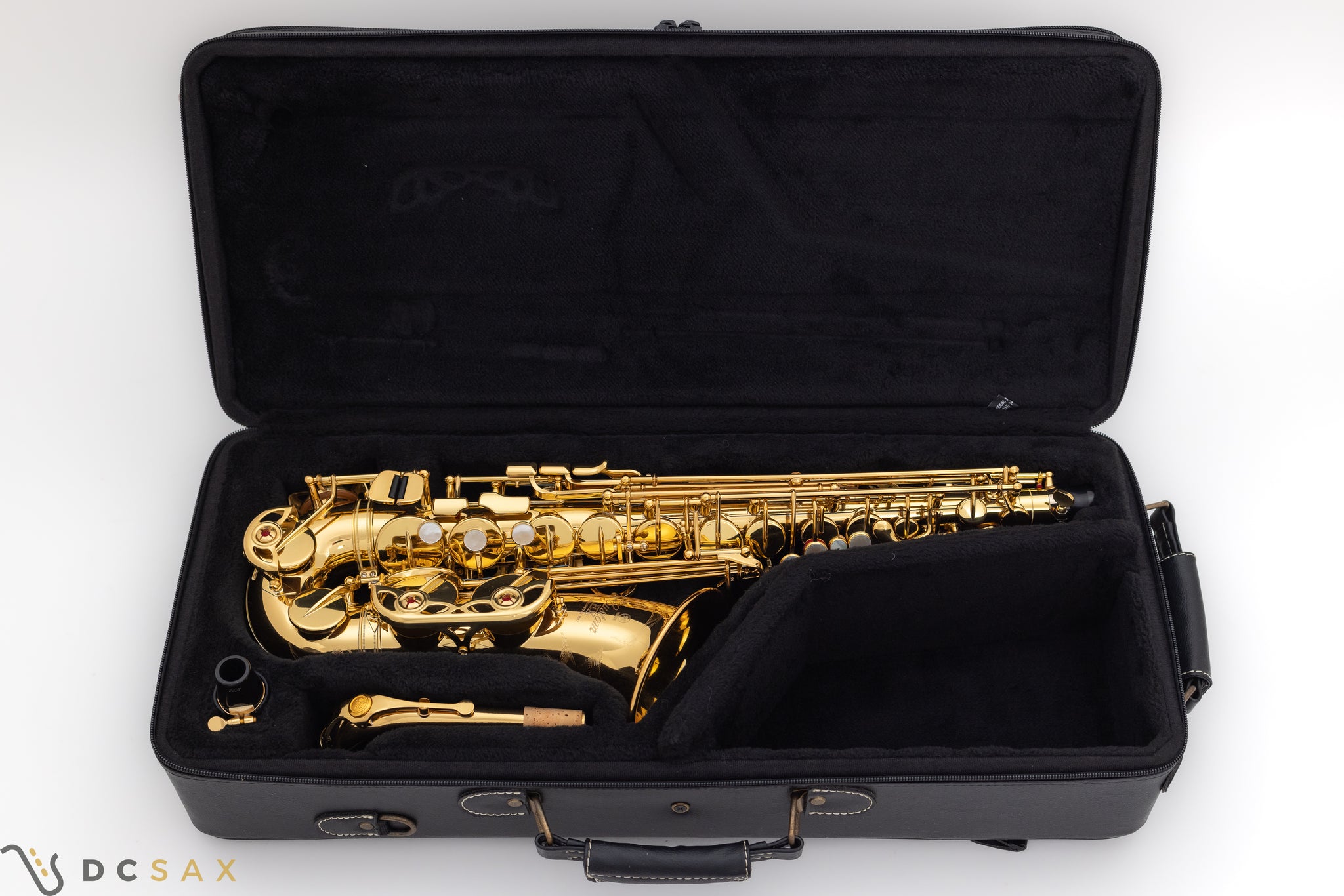 Yamaha Custom YAS-875EXii Alto Saxophone, New/Unused Condition