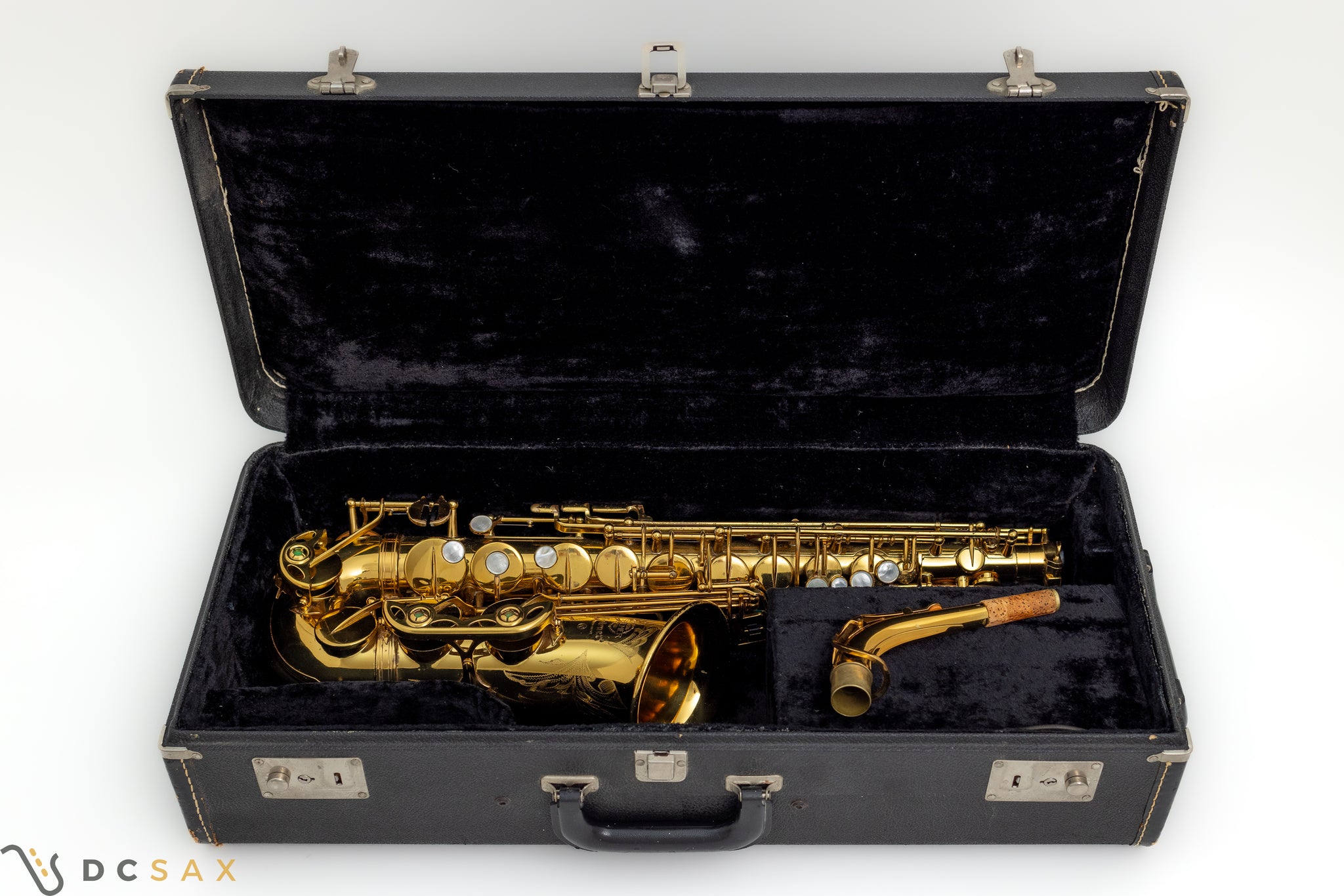 237,xxx Selmer Mark VI Alto Saxophone, Video Demo, Near Mint